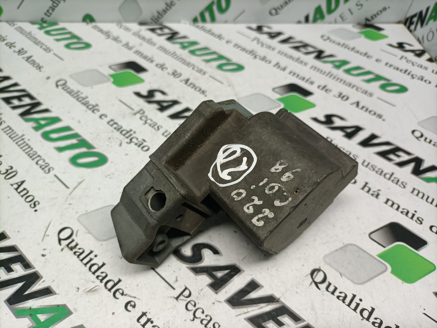 Tranca Direção MERCEDES-BENZ C-CLASS (W202) | 93 - 00