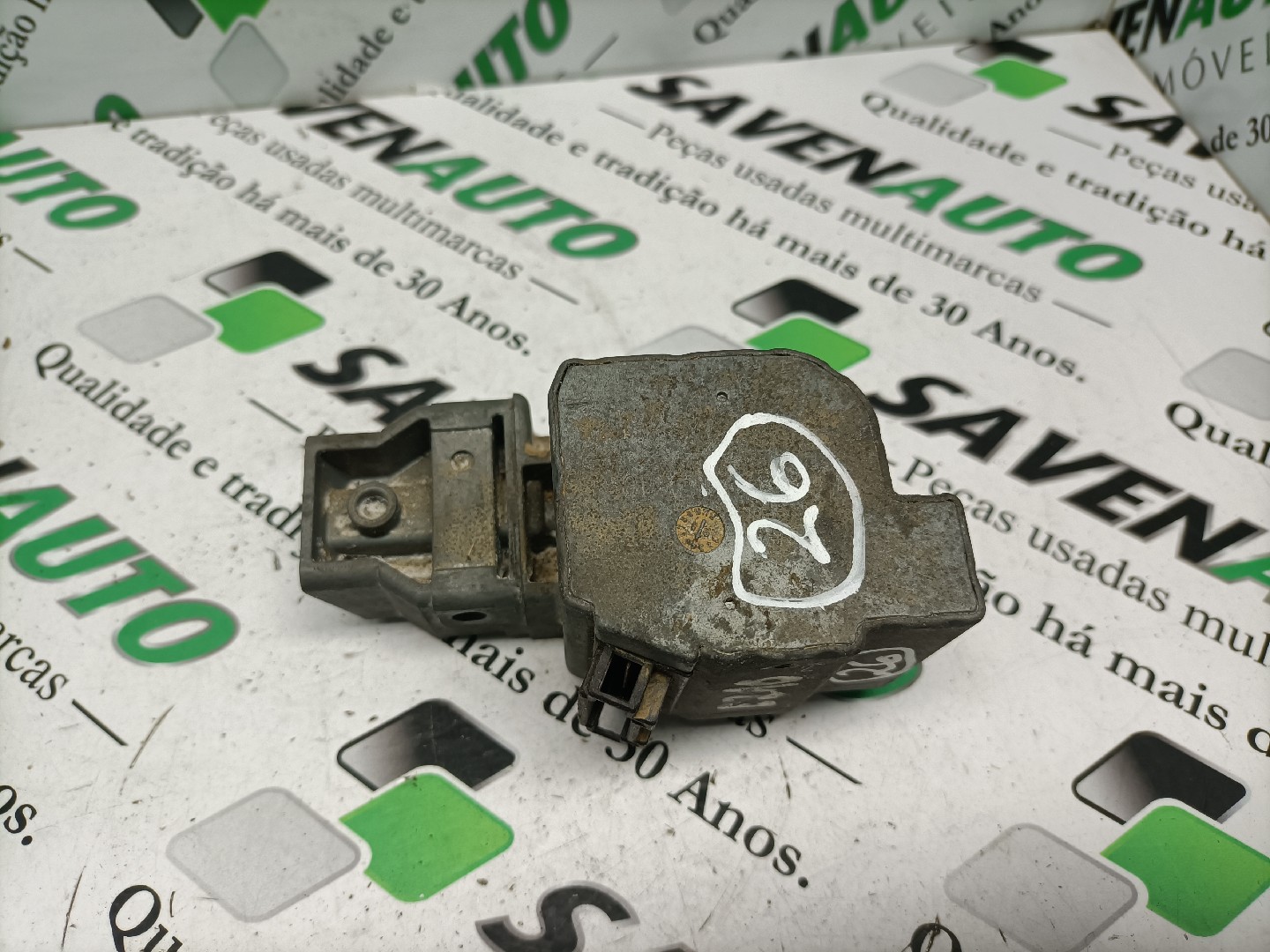Tranca Direção MERCEDES-BENZ E-CLASS (W210) | 95 - 03