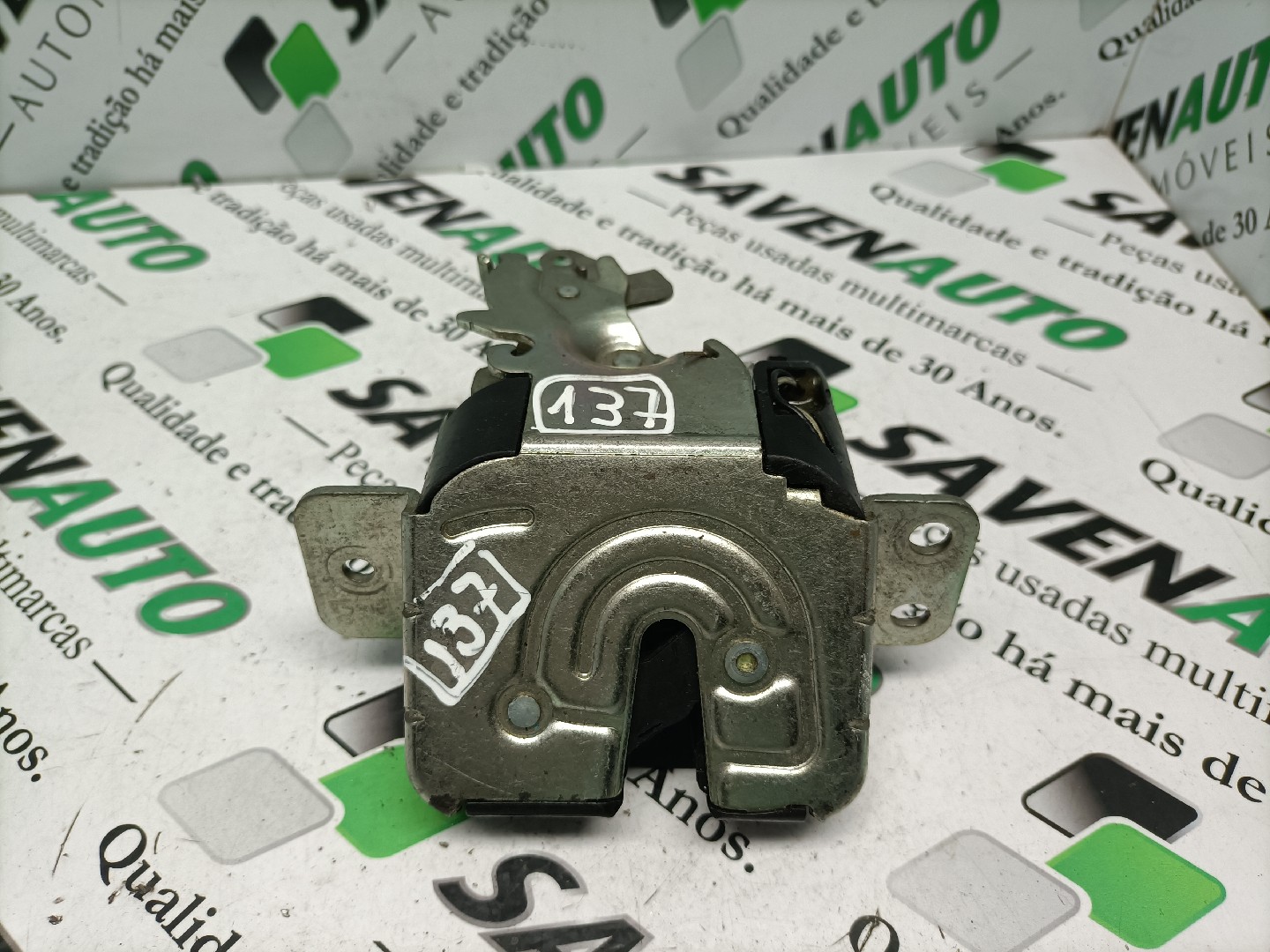 Fecho / Fechadura Mala MITSUBISHI COLT VI (Z3_A, Z2_A) | 02 - 12