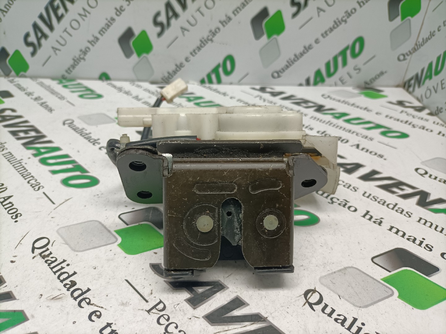 Fecho / Fechadura Mala MAZDA 6 Station Wagon (GY) | 02 - 08