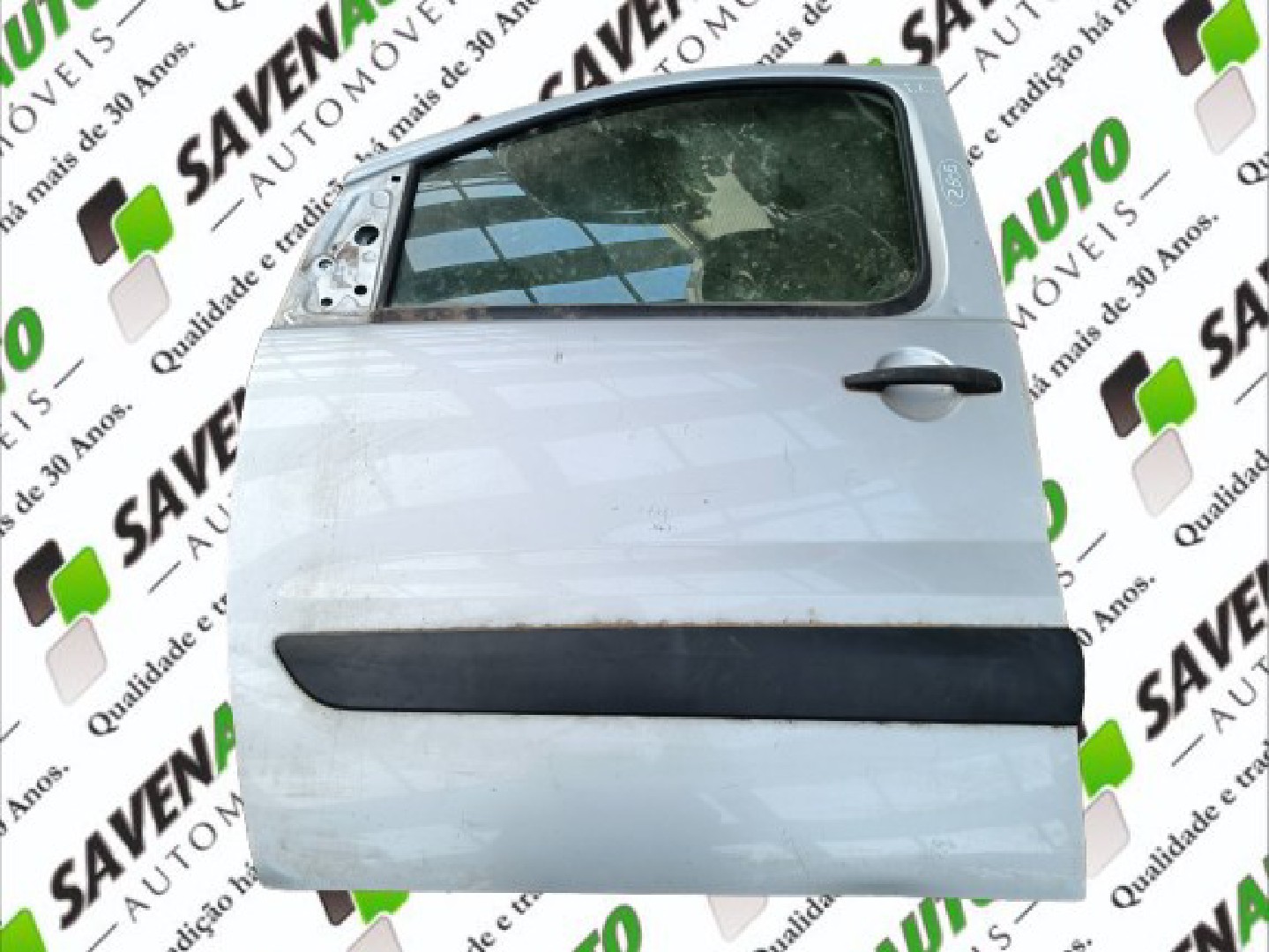 Porta Frente Esq PEUGEOT EXPERT Caixa (VF3A_, VF3U_, VF3X_) | 07 - 