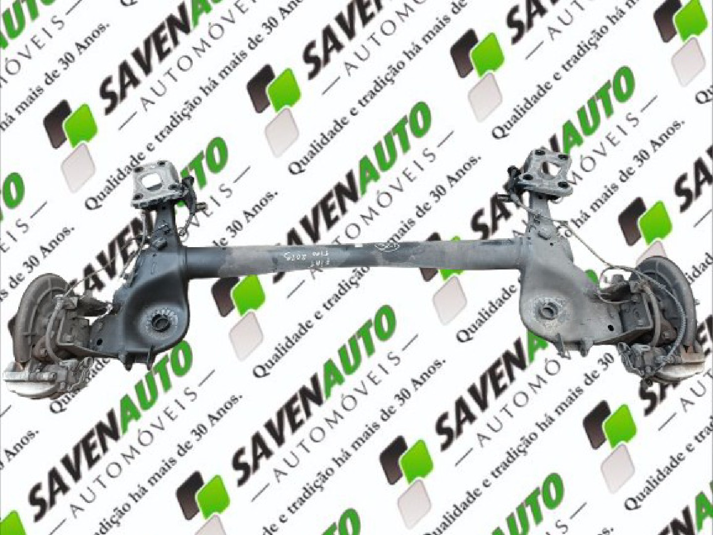 Eixo Traseiro Discos FIAT TIPO Hatchback (356_) | 16 - 