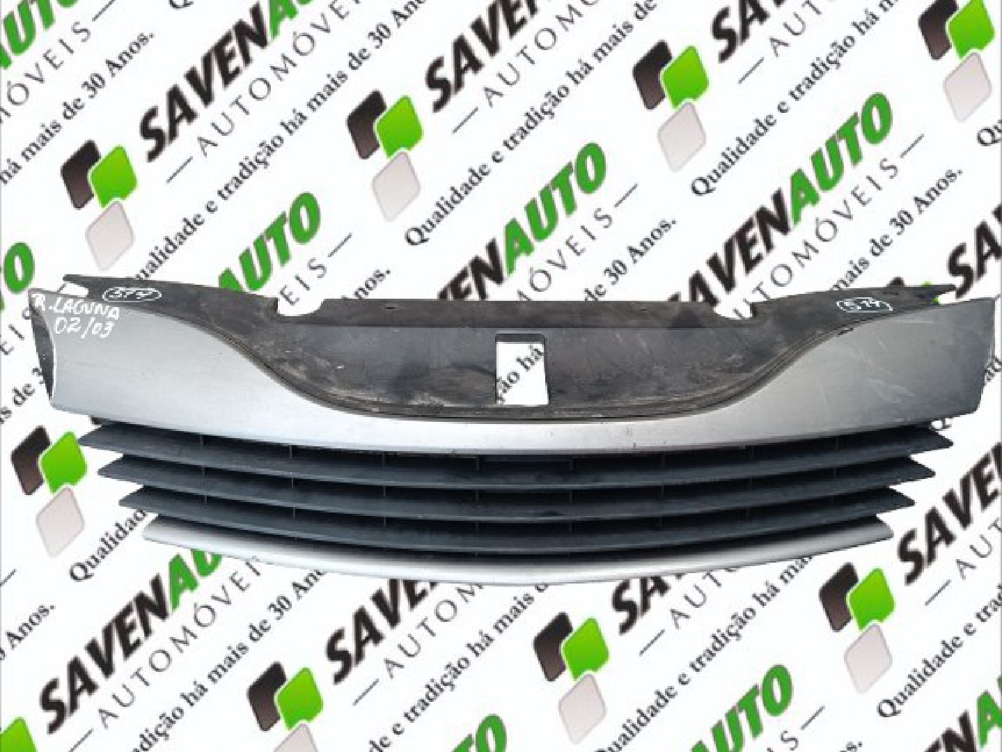 Grelha Frente / Frontal RENAULT LAGUNA II (BG0/1_) | 01 - 07