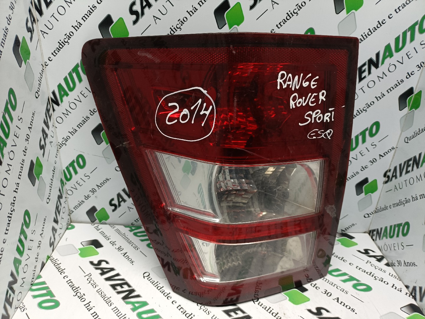 Farolim Esq LAND ROVER RANGE ROVER SPORT (L320) | 05 - 13