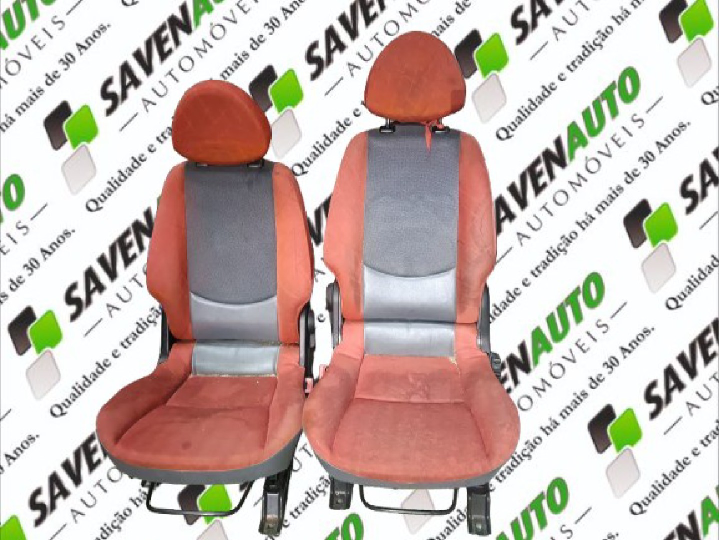 Conjunto Bancos SMART FORFOUR (454) | 04 - 06