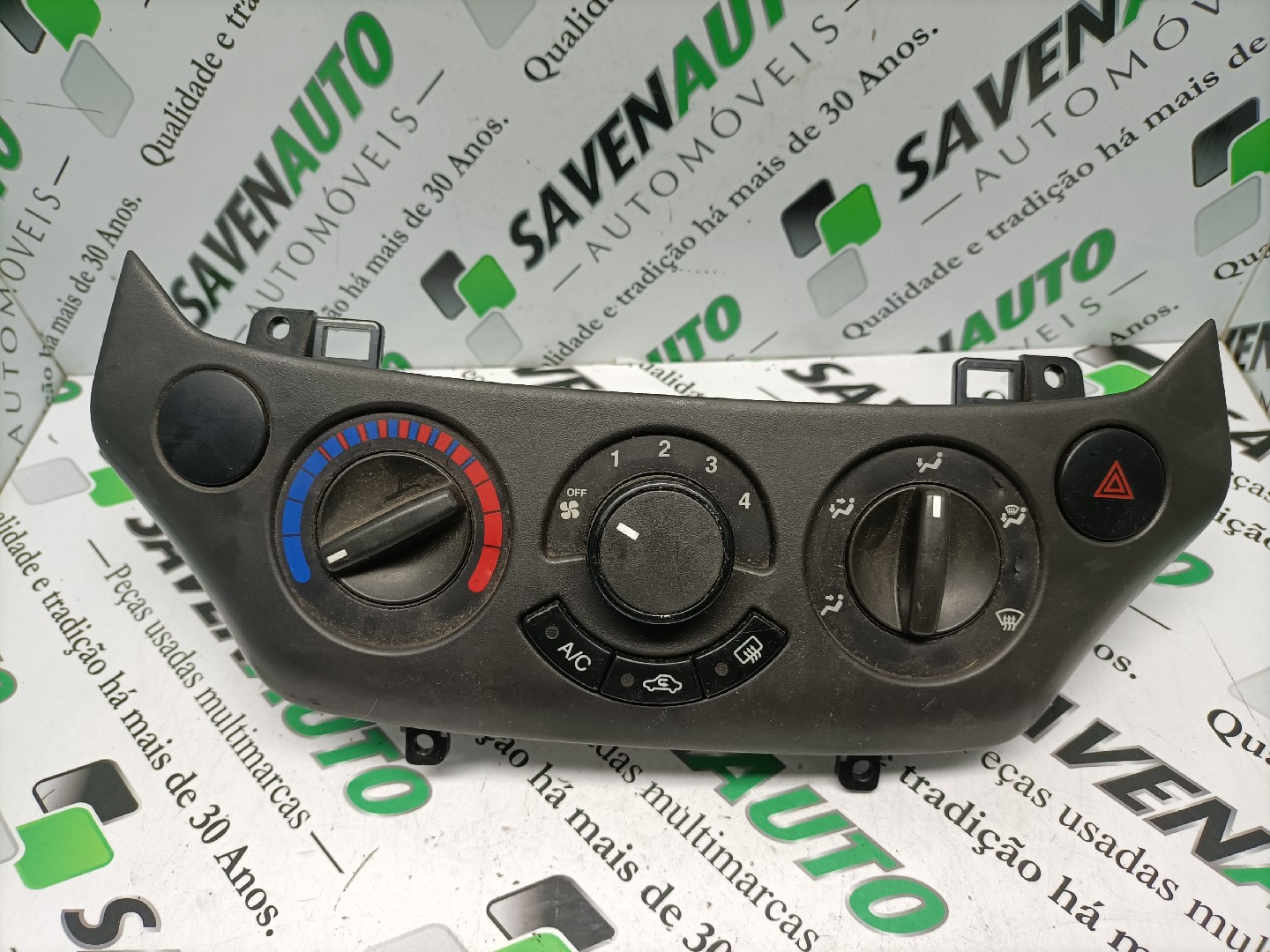 Comando / Botão de Sofagem / Climatronic CHEVROLET AVEO / KALOS Hatchback (T250, T255) | 06 - 