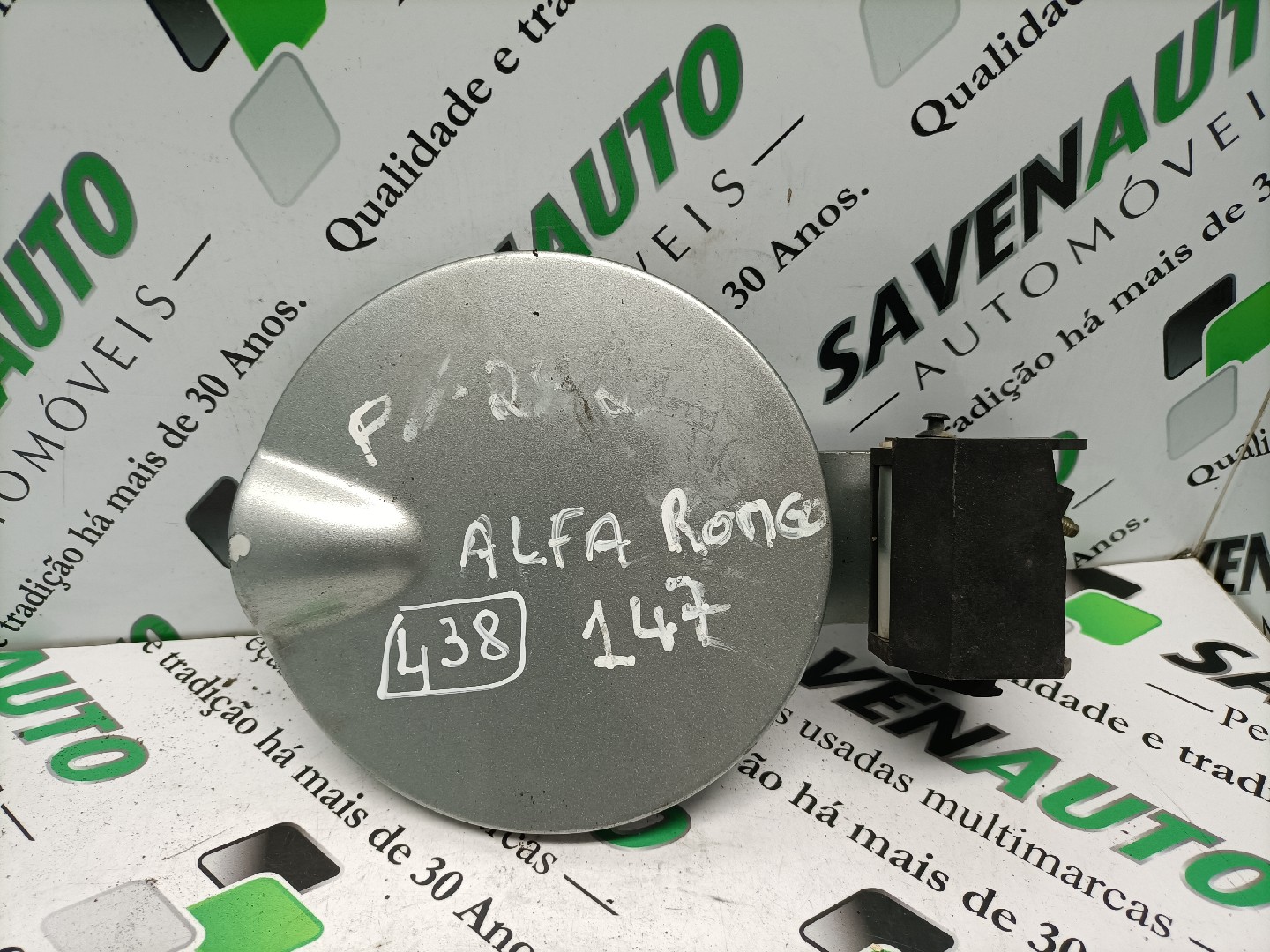 Tampa Depósito Combustível ALFA ROMEO 147 (937_) | 00 - 10