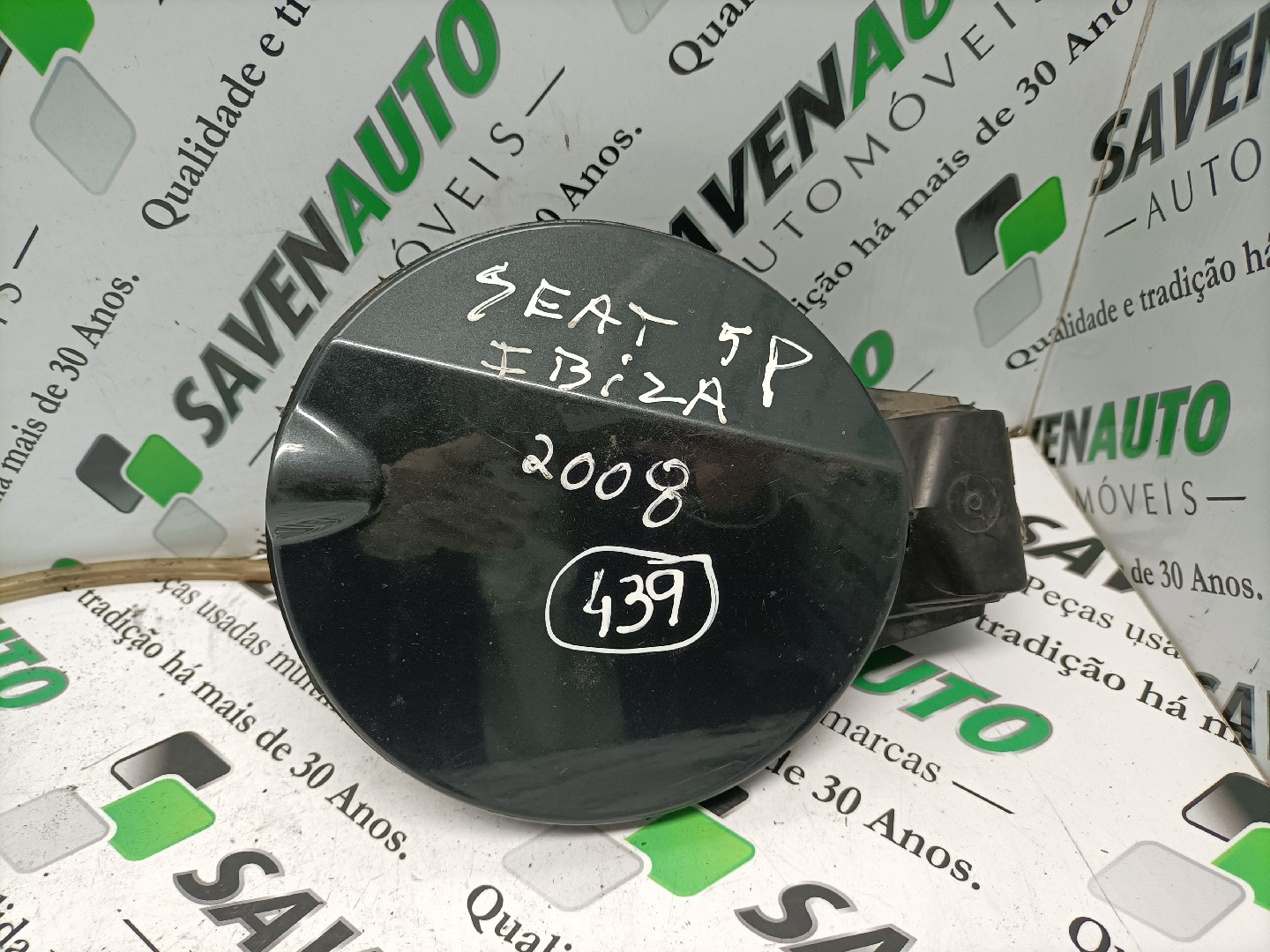 Tampa Depósito Combustível SEAT IBIZA IV (6J5, 6P1) | 08 - 17