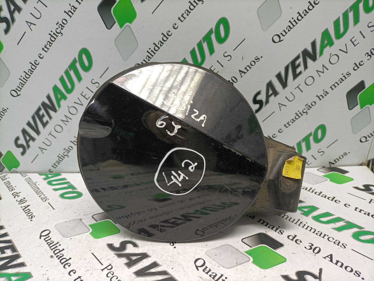 Tampa Depósito Combustível SEAT IBIZA IV (6J5, 6P1) | 08 - 17
