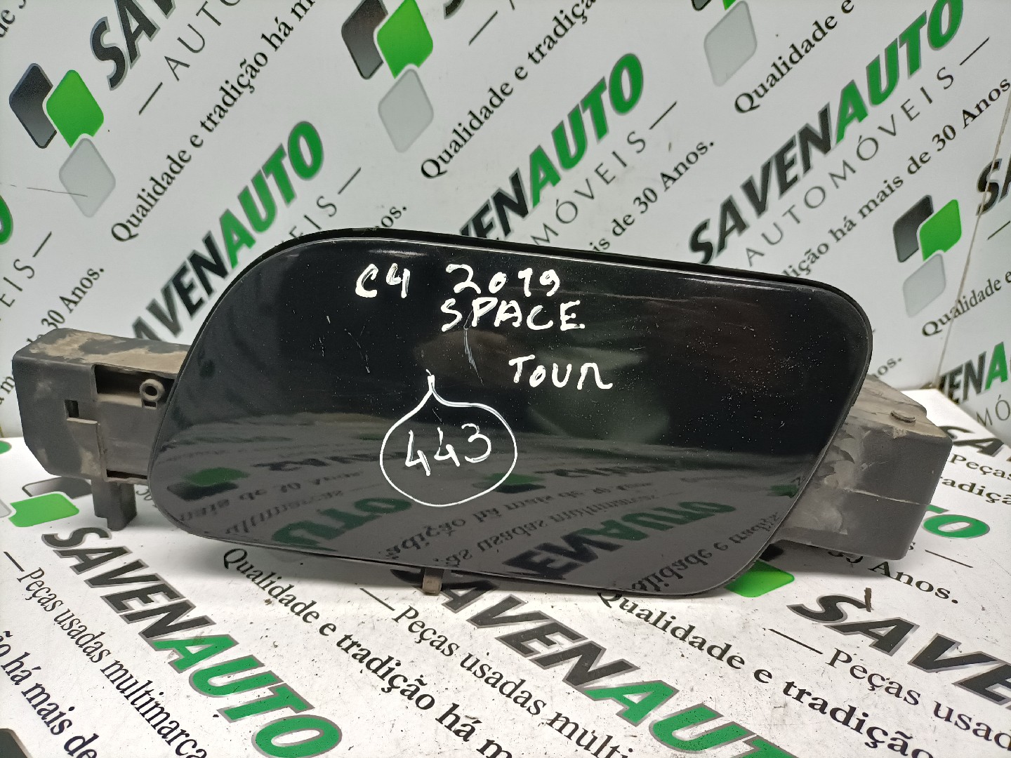 Tampa Depósito Combustível CITROEN C4 SPACETOURER (3D_) | 18 - 