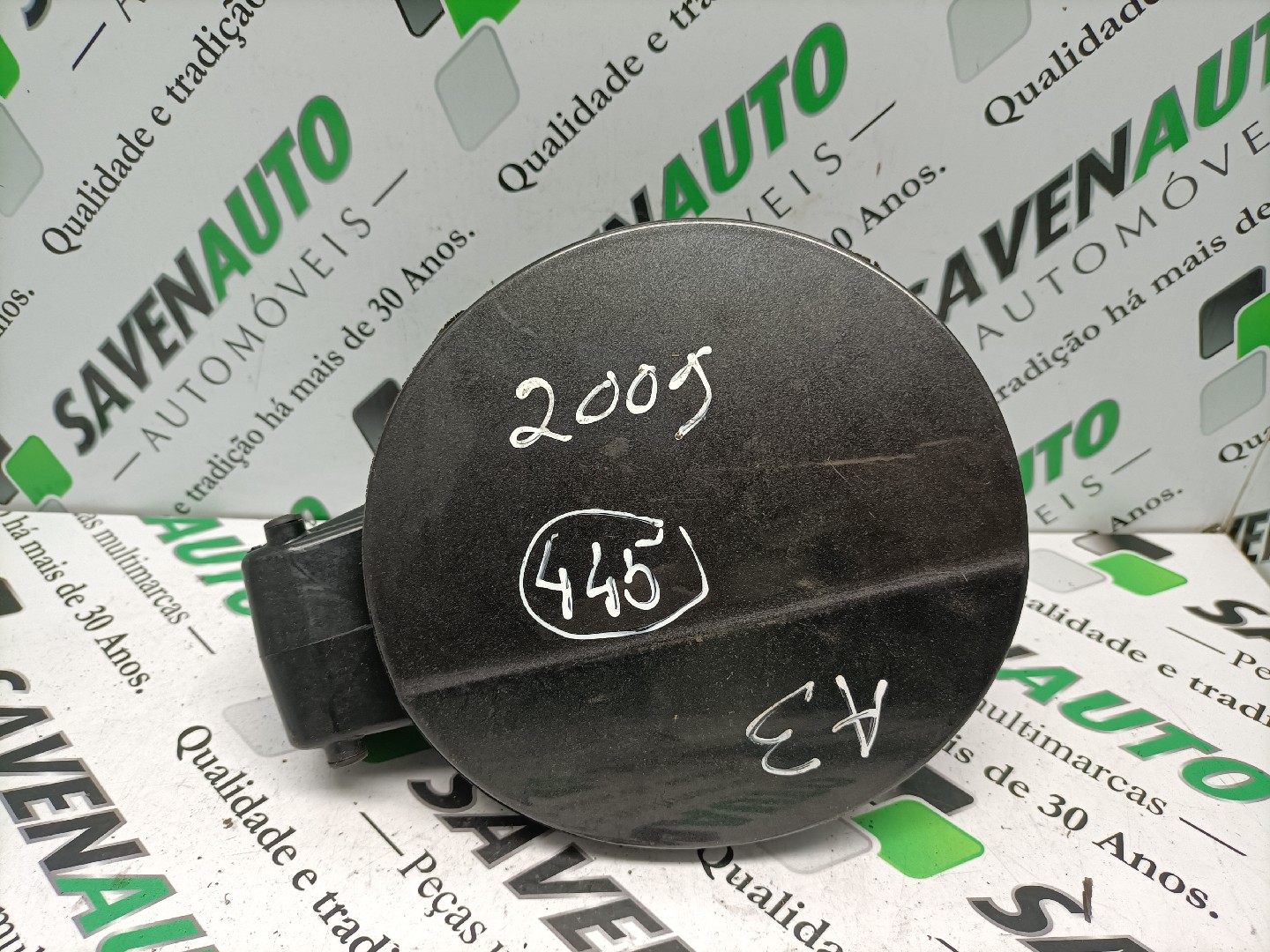Tampa Depósito Combustível AUDI A3 Sportback (8PA) | 04 - 15