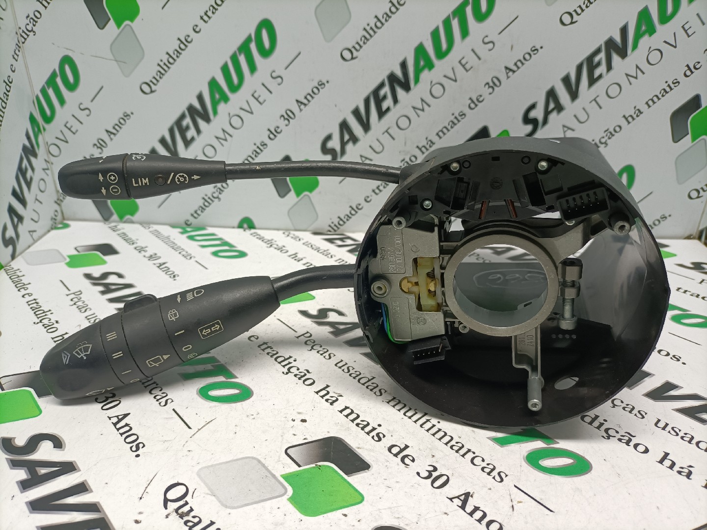 Conjunto (Comutador) Manetes (Piscas e Escovas) MERCEDES-BENZ A-CLASS (W169) | 04 - 12