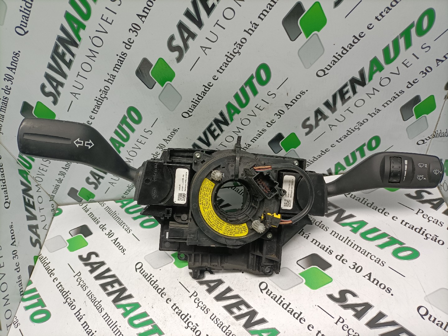 Conjunto (Comutador) Manetes (Piscas e Escovas) FORD FUSION (JU_) | 02 - 12
