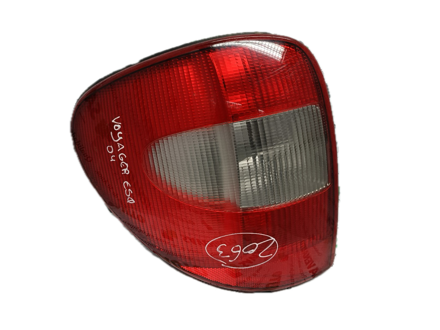 Farolim Esq CHRYSLER VOYAGER III (RG, RS) | 99 - 08 Imagem-0