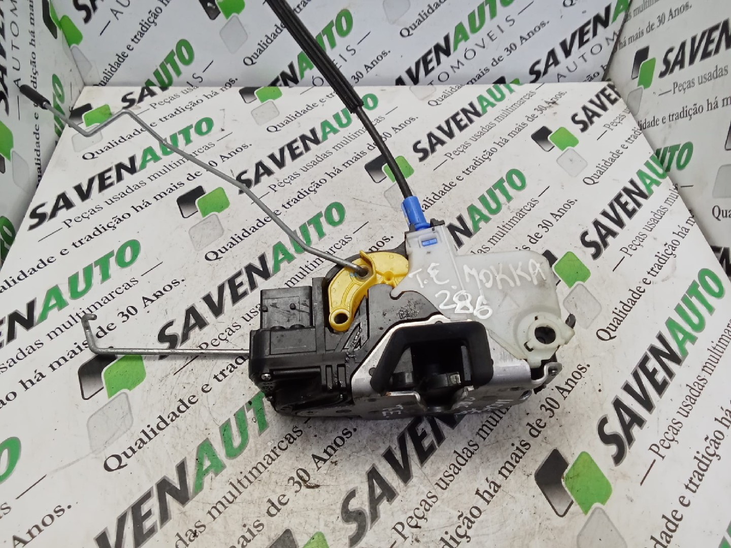 Fecho / Fechadura Porta Trás Esq OPEL MOKKA / MOKKA X (J13) | 12 - 