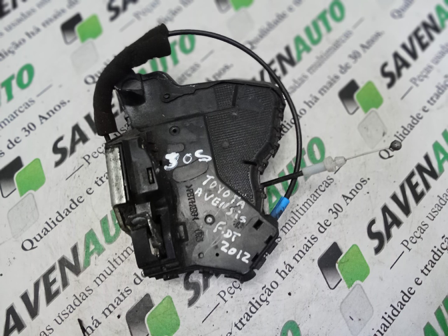 Fecho / Fechadura Porta Frente Dto TOYOTA AVENSIS Combi (_T27_) | 09 - 18