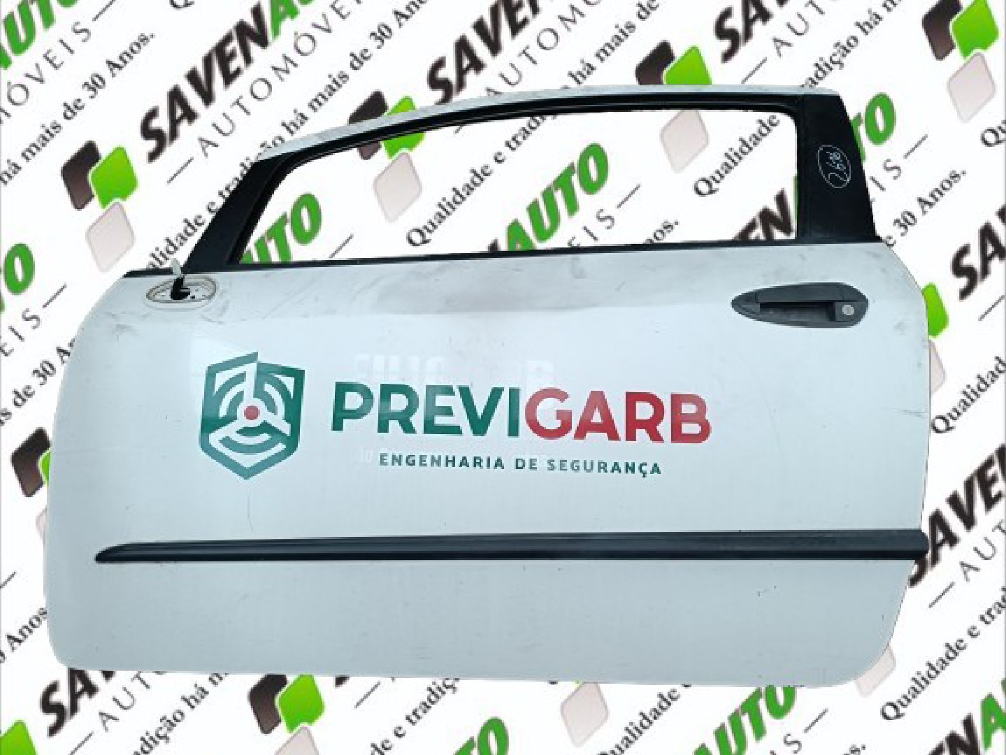 Porta Frente Esq FIAT GRANDE PUNTO (199_) | 05 - 