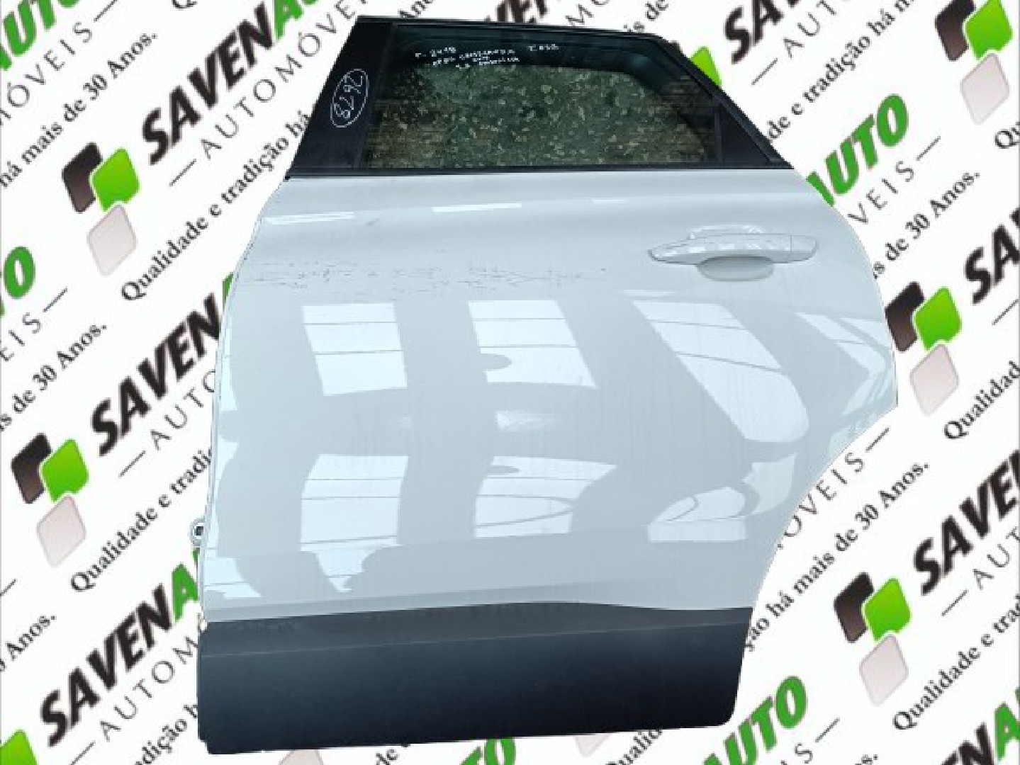 Porta Trás Esq OPEL CROSSLAND X (P17) | 17 - 