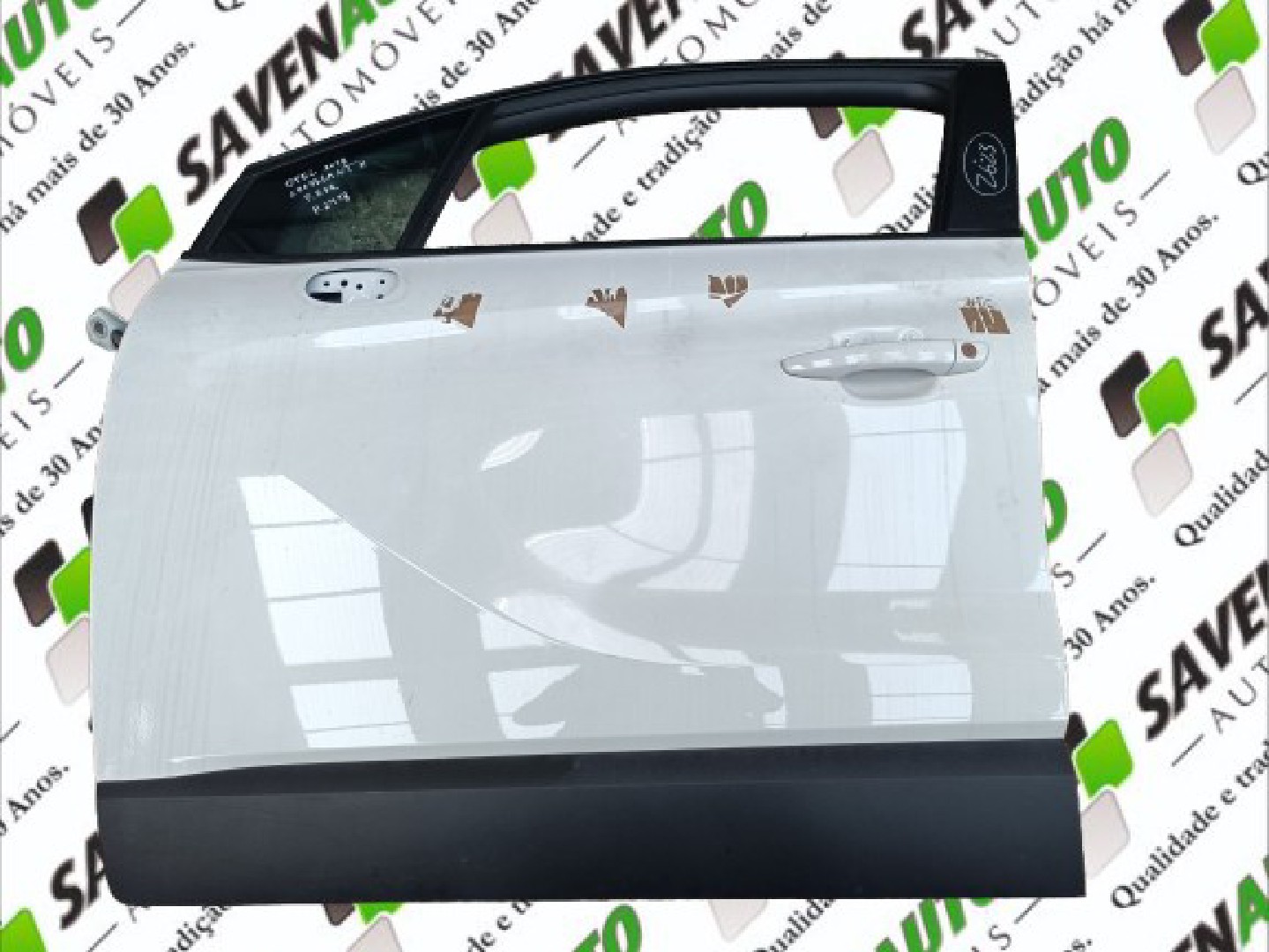 Porta Frente Esq OPEL CROSSLAND X (P17) | 17 - 