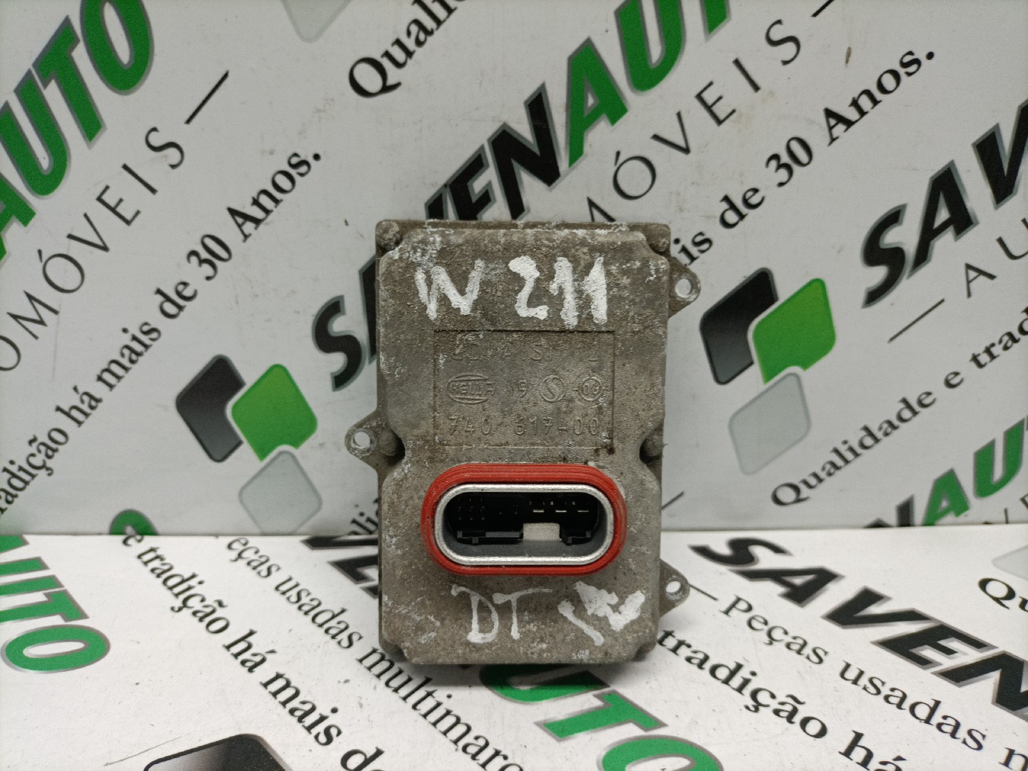 Balastro Xénon MERCEDES-BENZ E-CLASS (W211) | 02 - 09