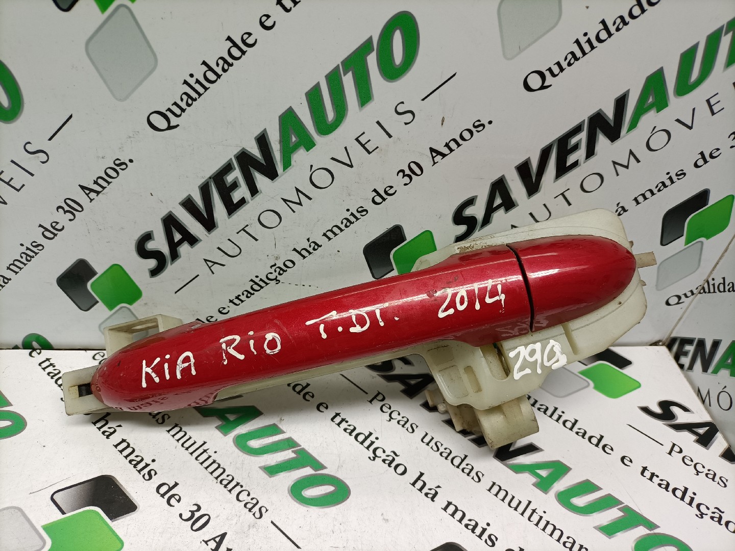 Puxador / Muleta Exterior KIA RIO III (UB) | 11 - 