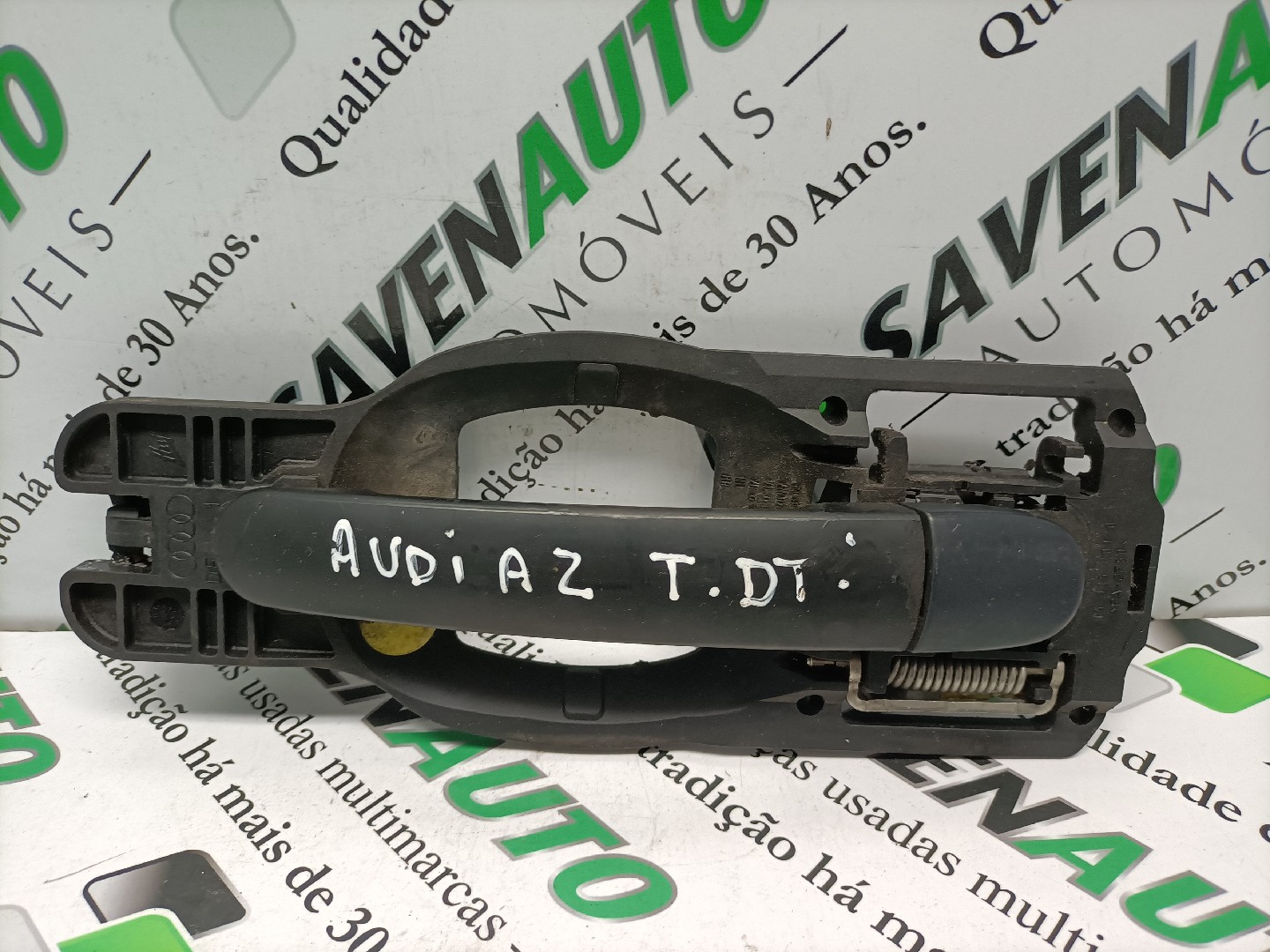 Puxador / Muleta Exterior AUDI A2 (8Z0) | 00 - 05