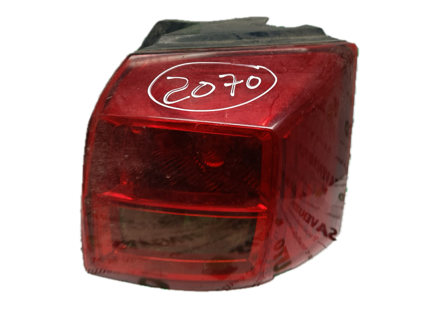 Farolim Dto PEUGEOT 4007 (VU_, VV_) | 07 - 13