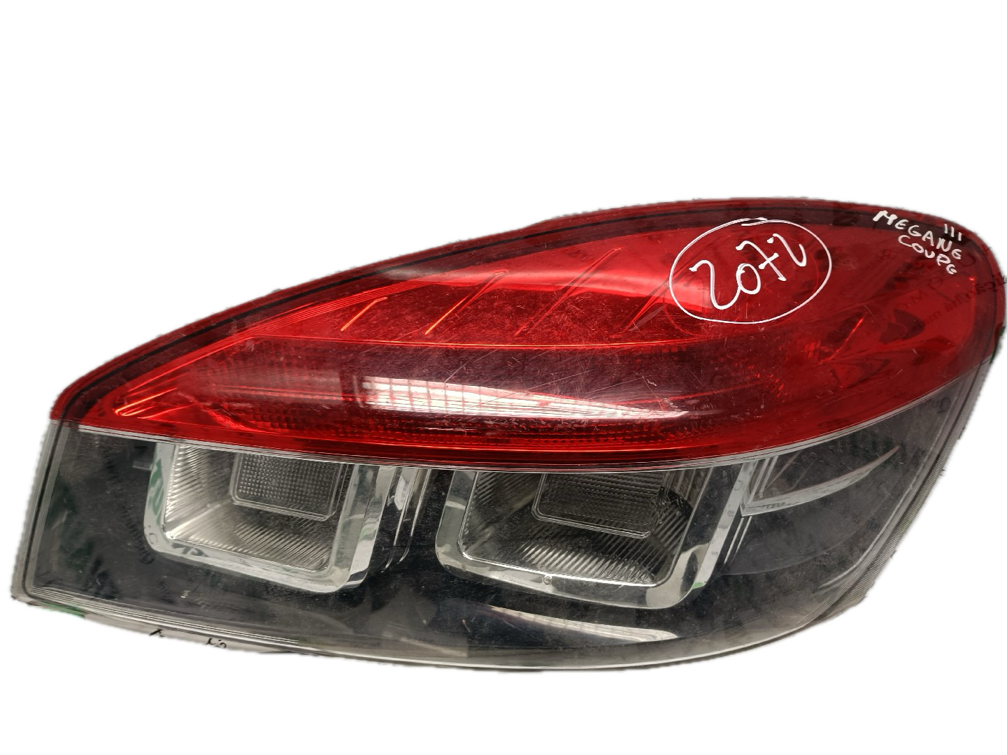Farolim Dto RENAULT MEGANE III Coupé (DZ0/1_) | 08 - 