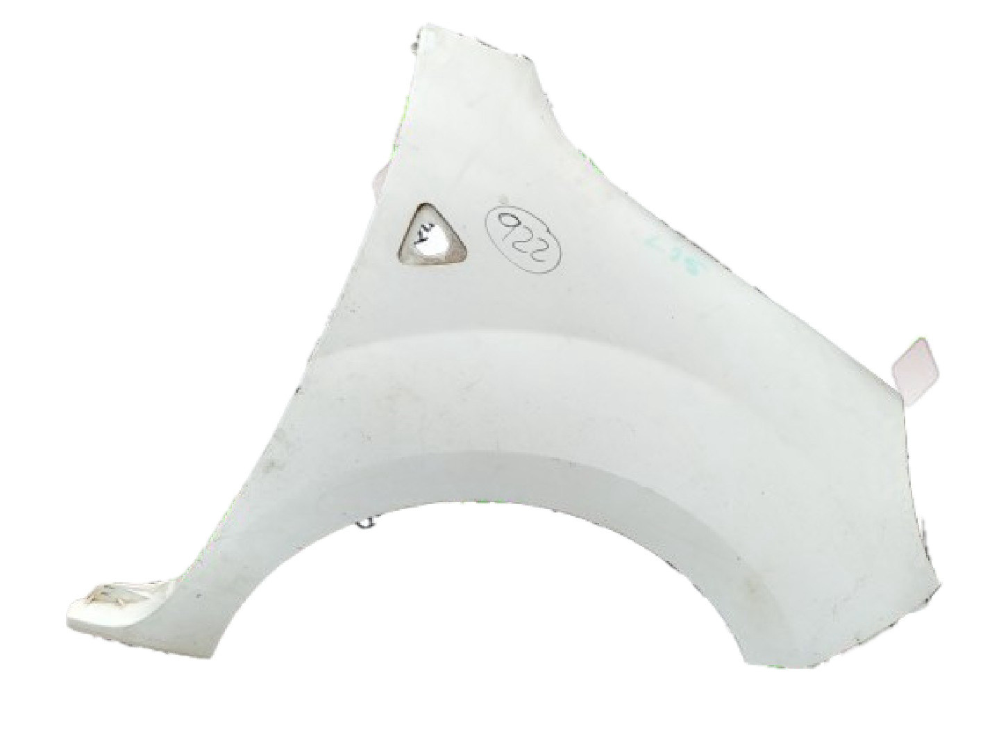 Guarda Lamas Dto RENAULT KANGOO / GRAND KANGOO (KW0/1_) | 08 - 