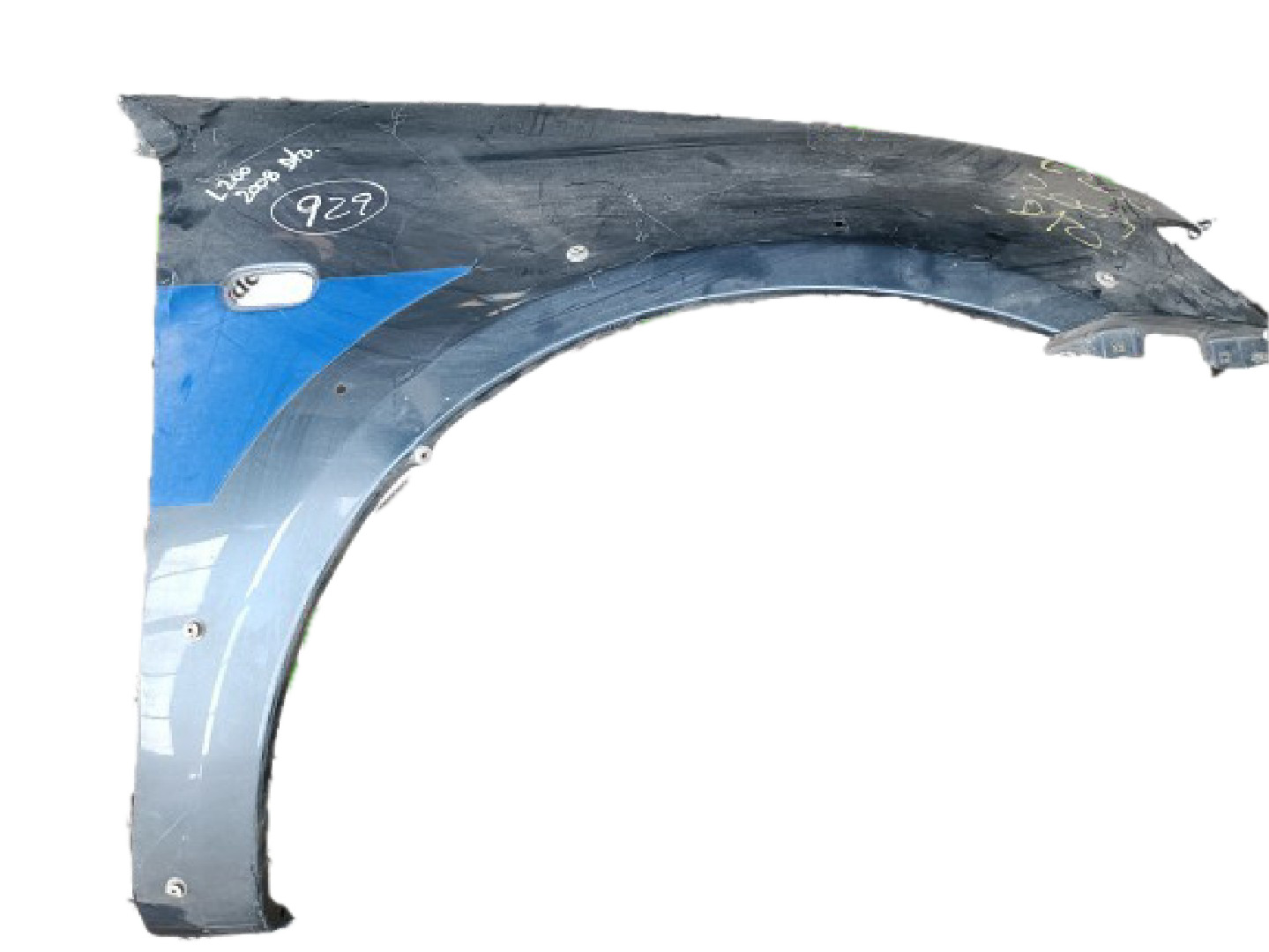 Guarda Lamas Dto MITSUBISHI L200 (KJ_, KK_, KL_) | 14 - 