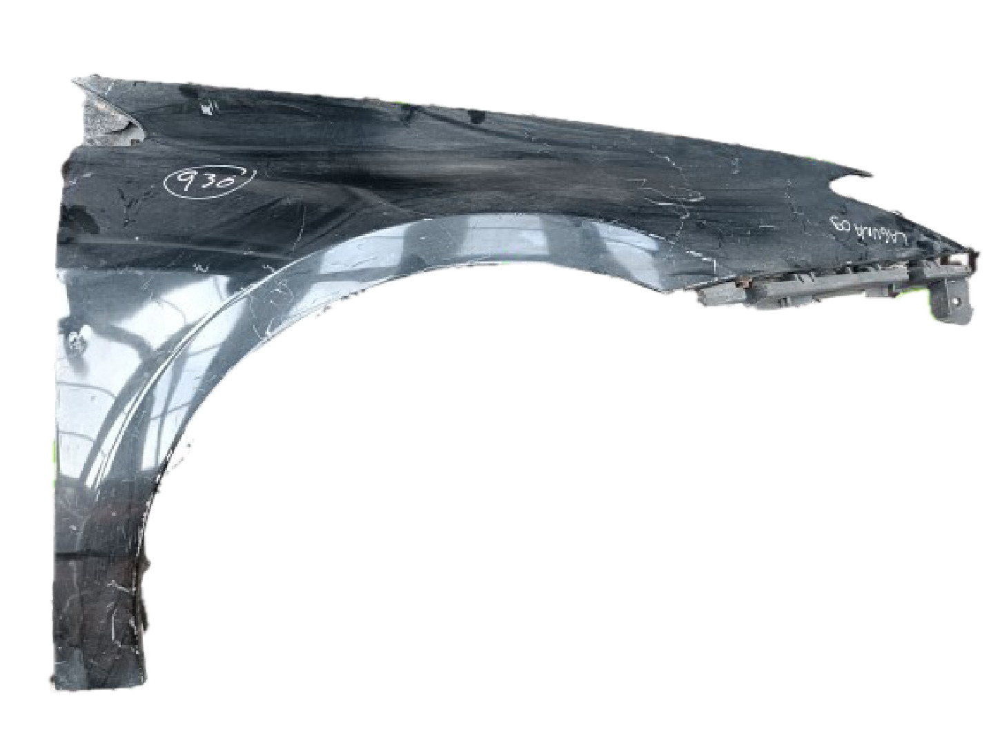 Guarda Lamas Dto RENAULT LAGUNA III (BT0/1) | 07 - 15
