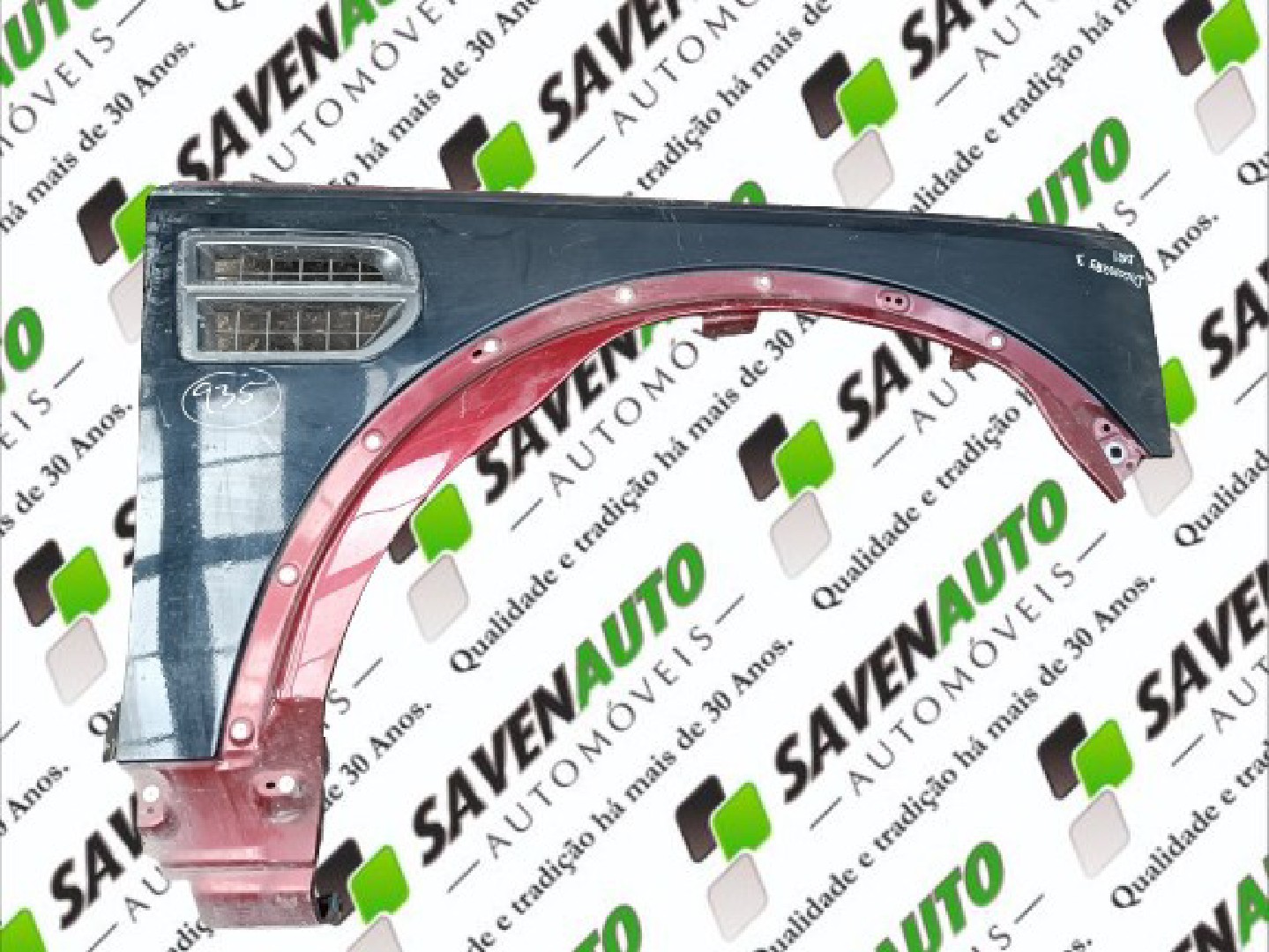 Guarda Lamas Dto LAND ROVER DISCOVERY III (L319) | 04 - 09