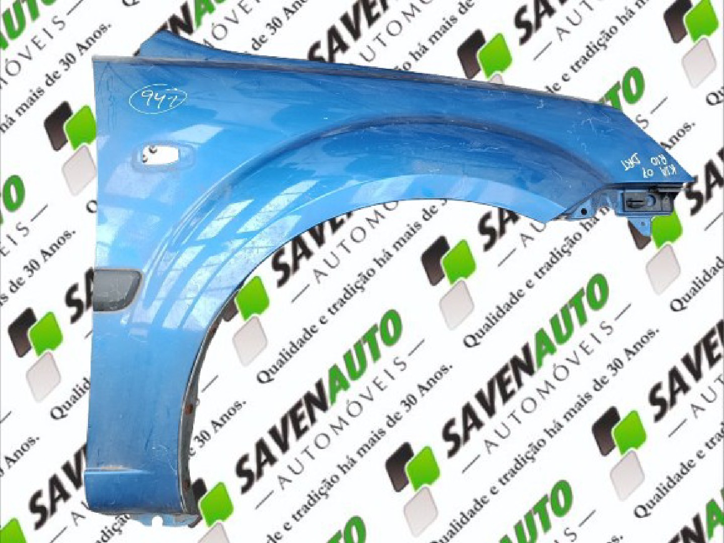 Guarda Lamas Dto KIA RIO II (JB) | 05 - 