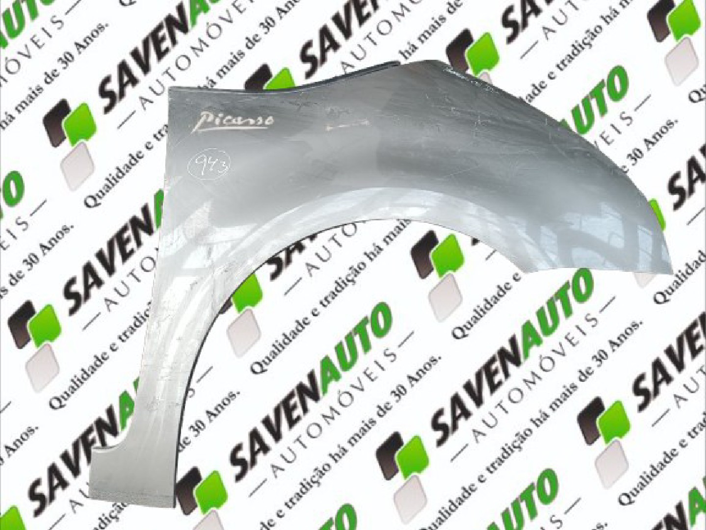 Guarda Lamas Dto CITROEN C4 Picasso I Veículo multiuso (UD_) | 06 - 15