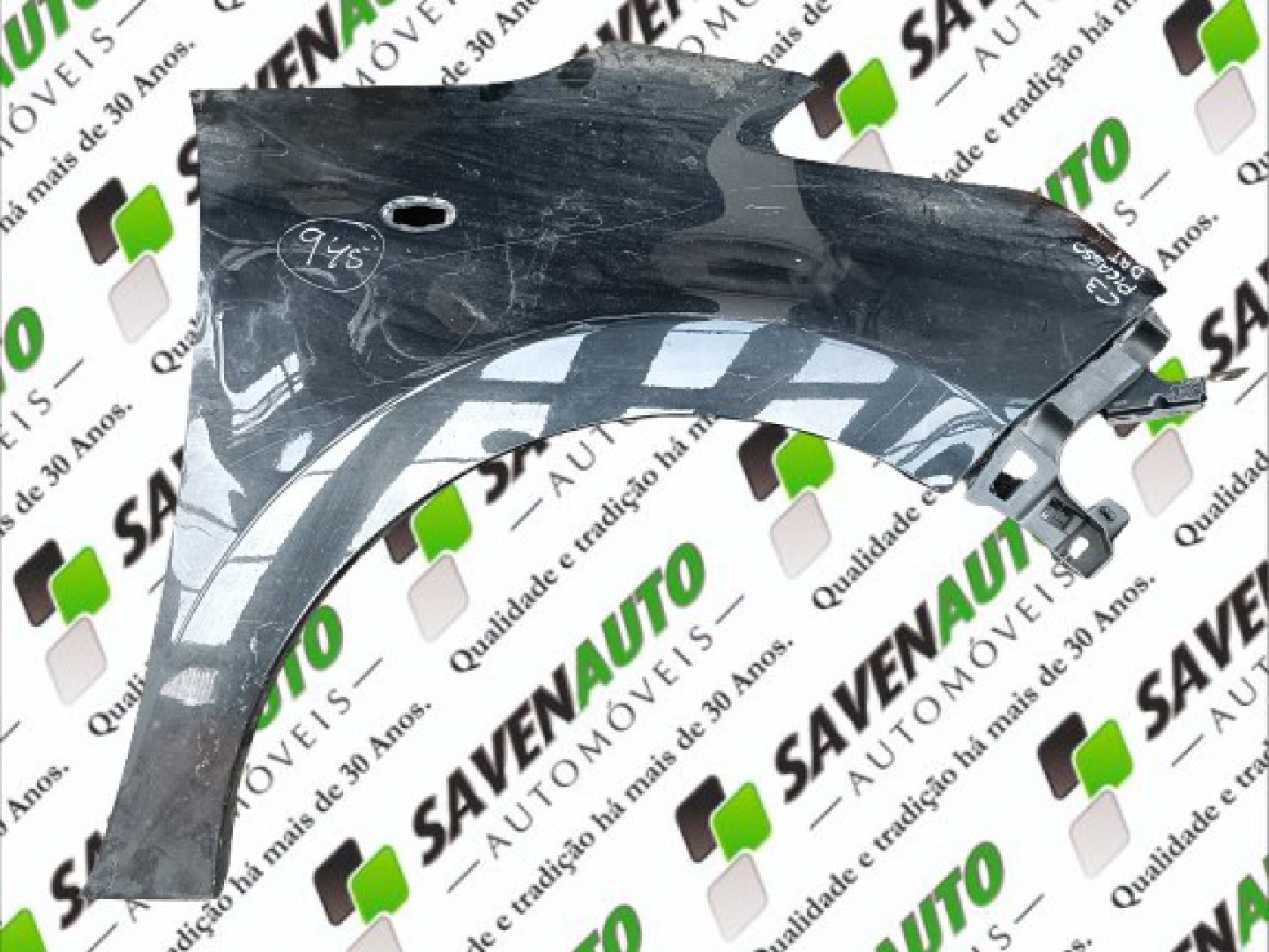 Guarda Lamas Dto CITROEN C3 Picasso (SH_) | 09 - 