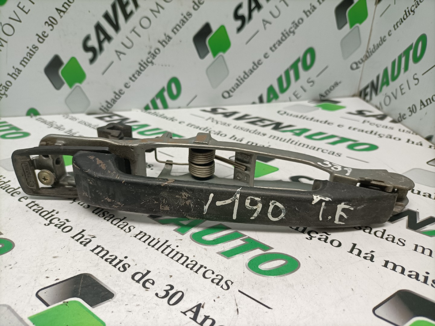 Puxador / Muleta Exterior MERCEDES-BENZ 190 (W201) | 82 - 93