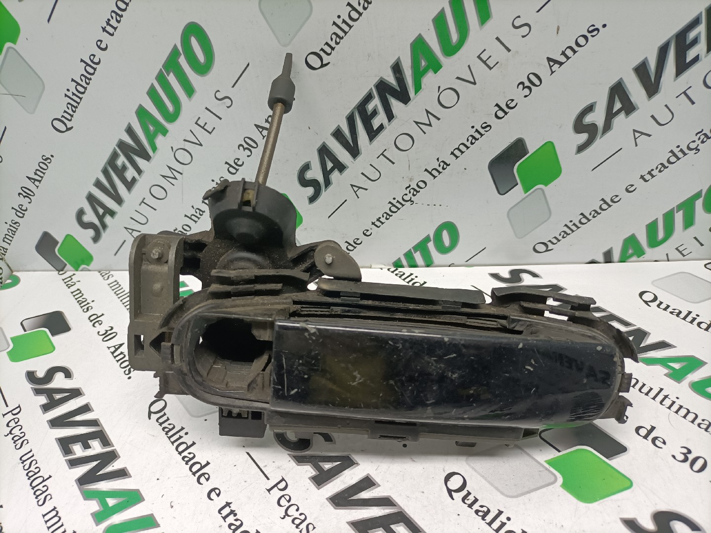 Puxador / Muleta Exterior AUDI A4 (8E2, B6) | 00 - 05
