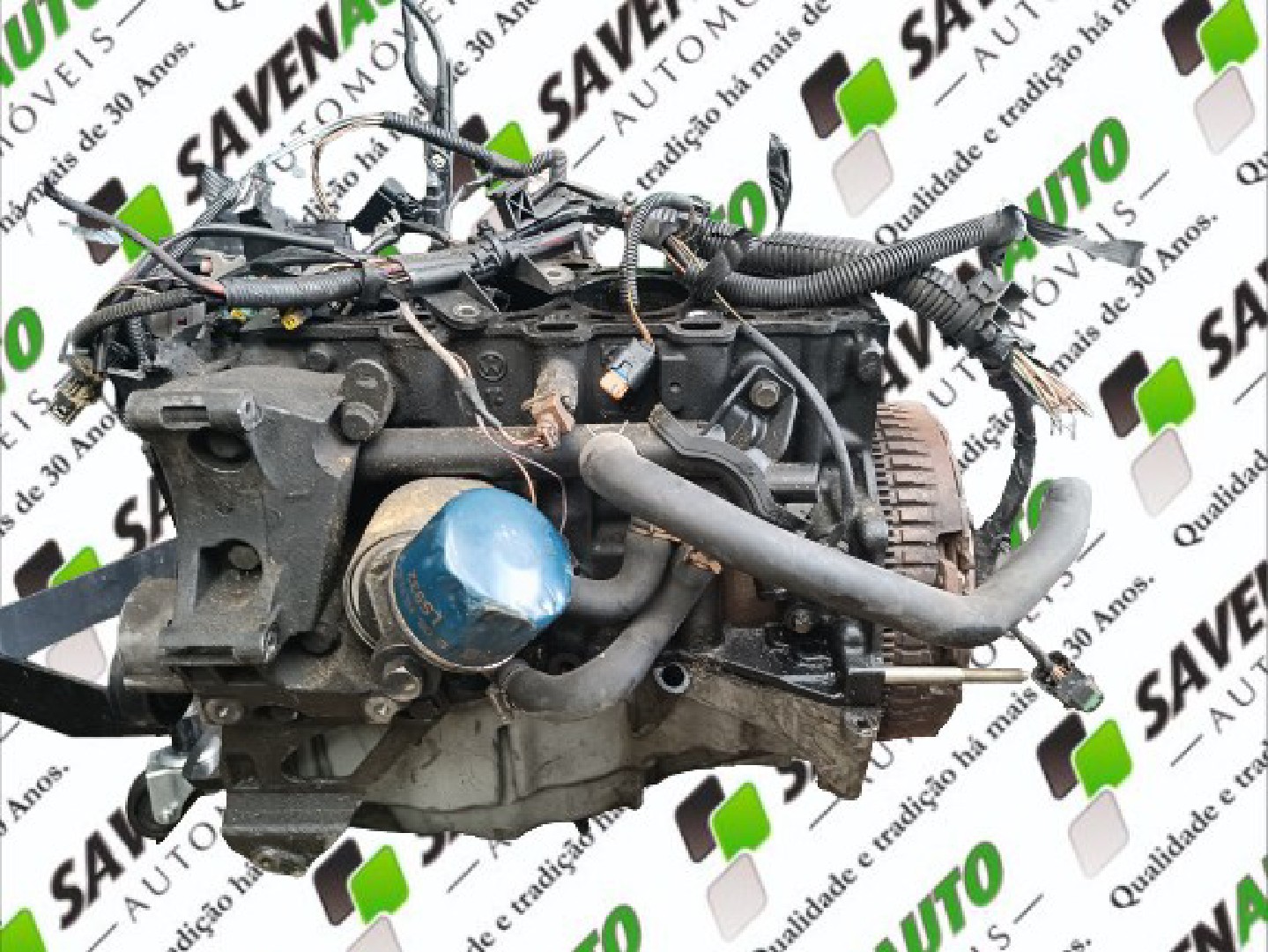 Motor para Peças RENAULT MEGANE II (BM0/1_, CM0/1_) | 01 - 12