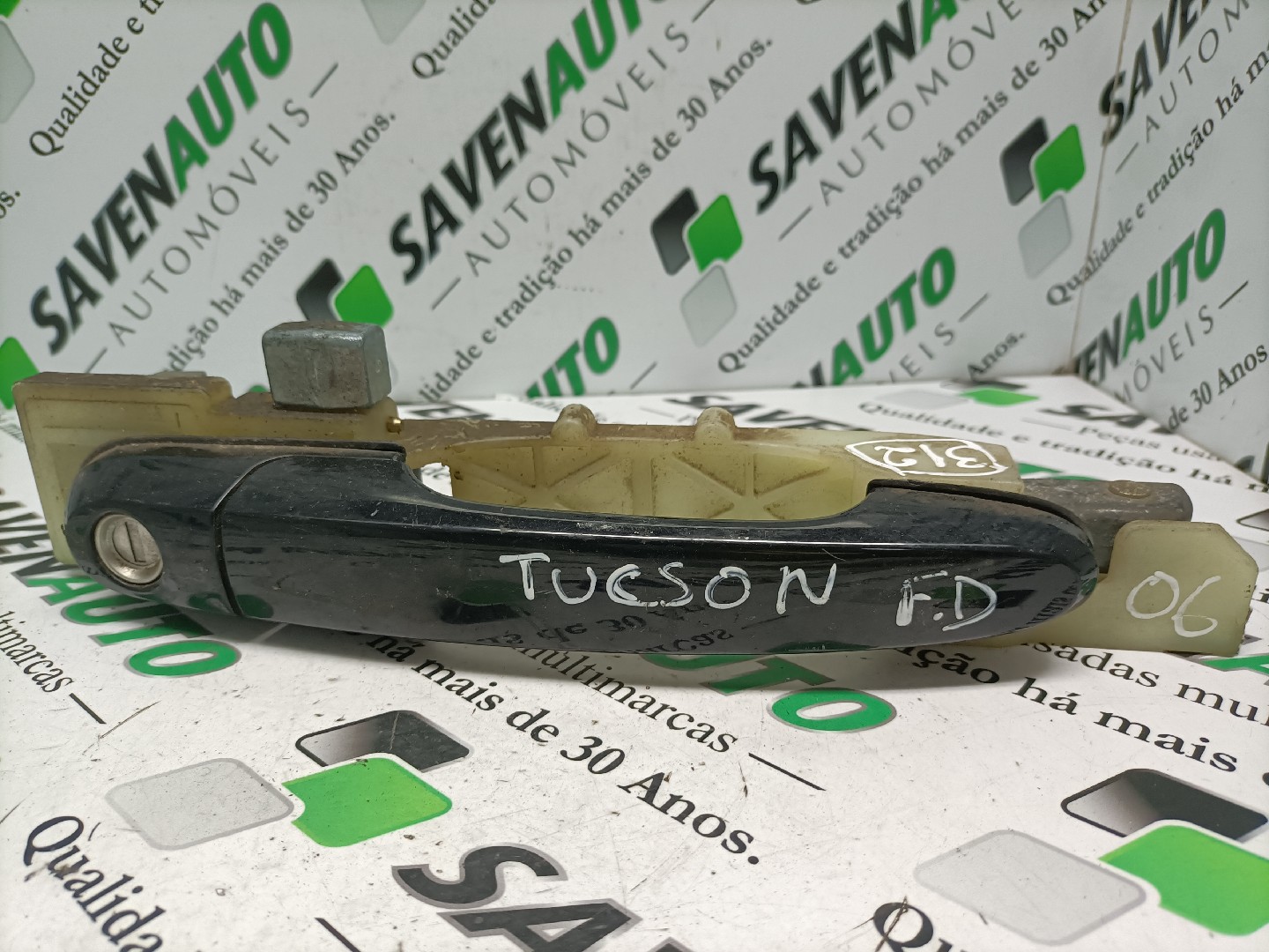 Puxador / Muleta Exterior HYUNDAI TUCSON (JM) | 04 - 