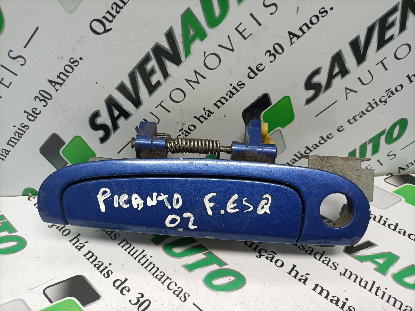 Puxador / Muleta Exterior KIA PICANTO (SA) | 04 - 