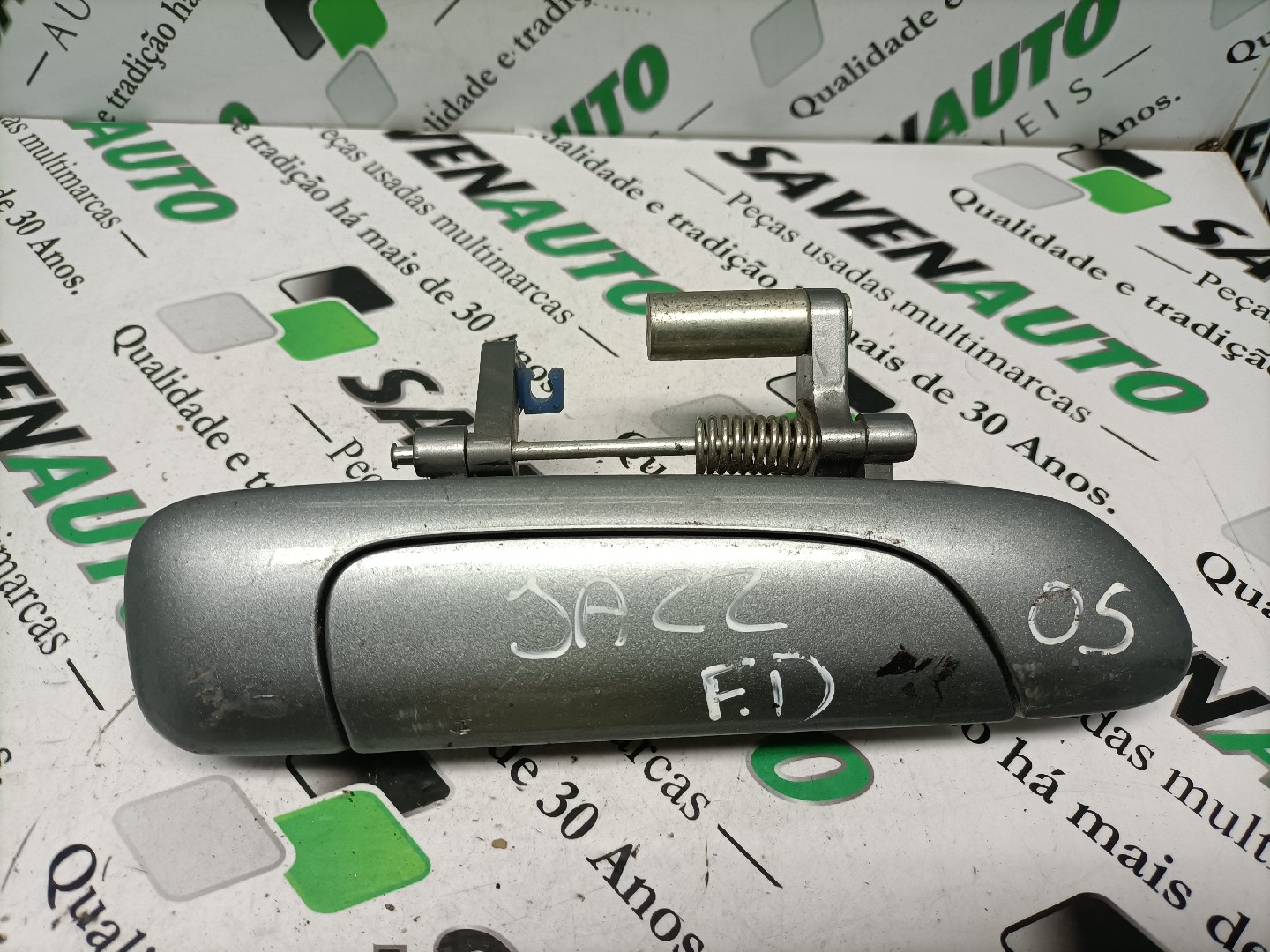 Puxador / Muleta Exterior HONDA JAZZ II (GD_, GE3, GE2) | 01 - 08