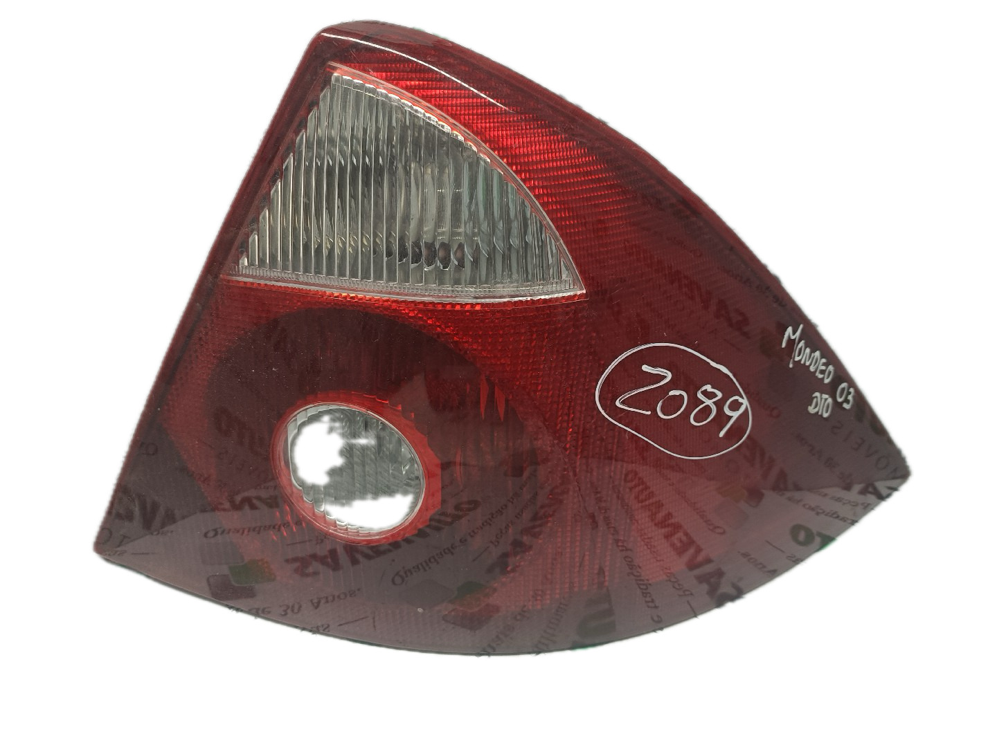 Farolim Dto FORD MONDEO III (B5Y) | 00 - 07