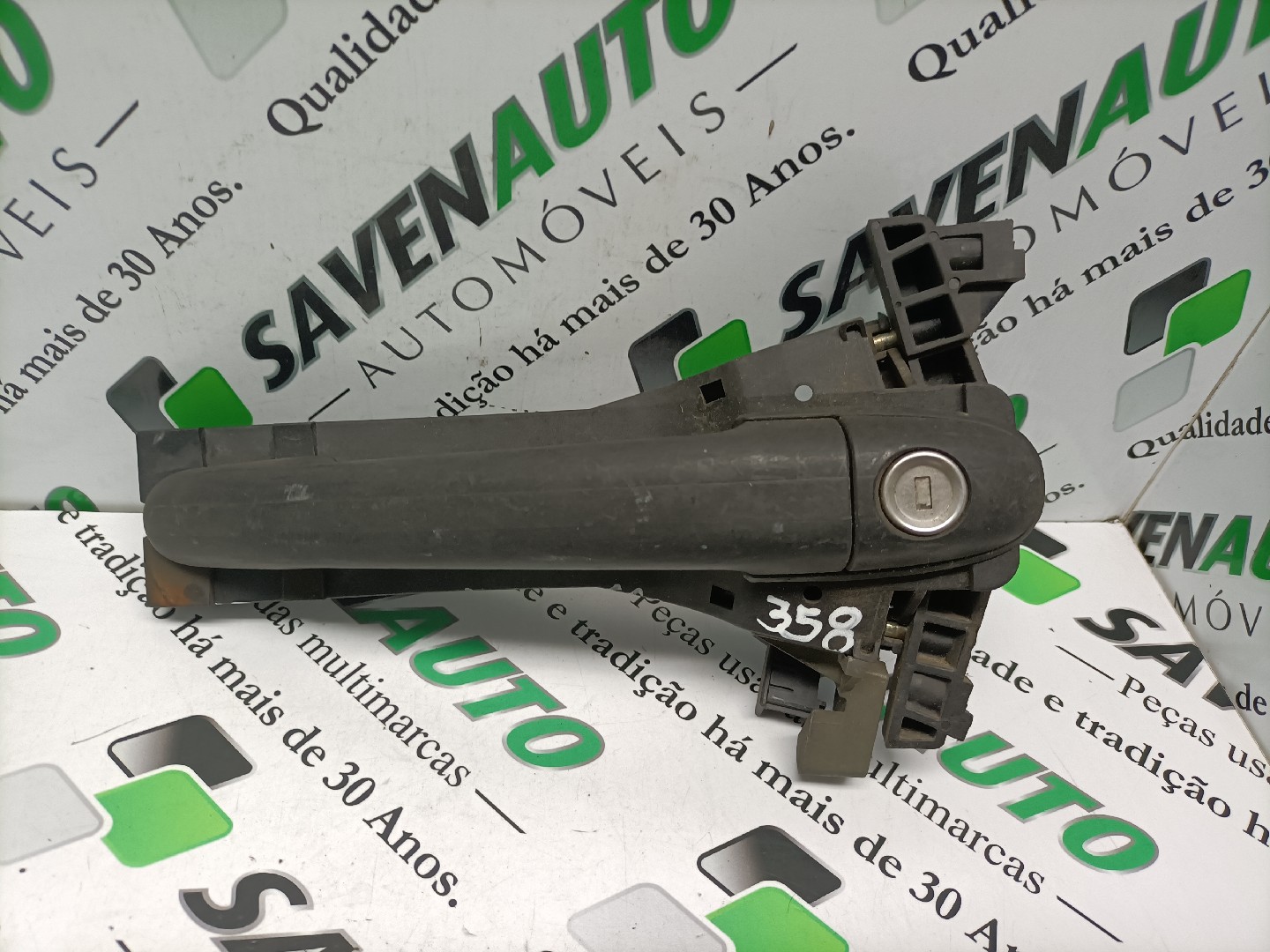 Puxador / Muleta Exterior MERCEDES-BENZ A-CLASS (W168) | 97 - 05