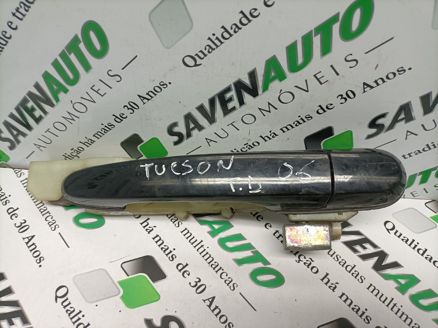 Puxador / Muleta Exterior HYUNDAI TUCSON (JM) | 04 - 