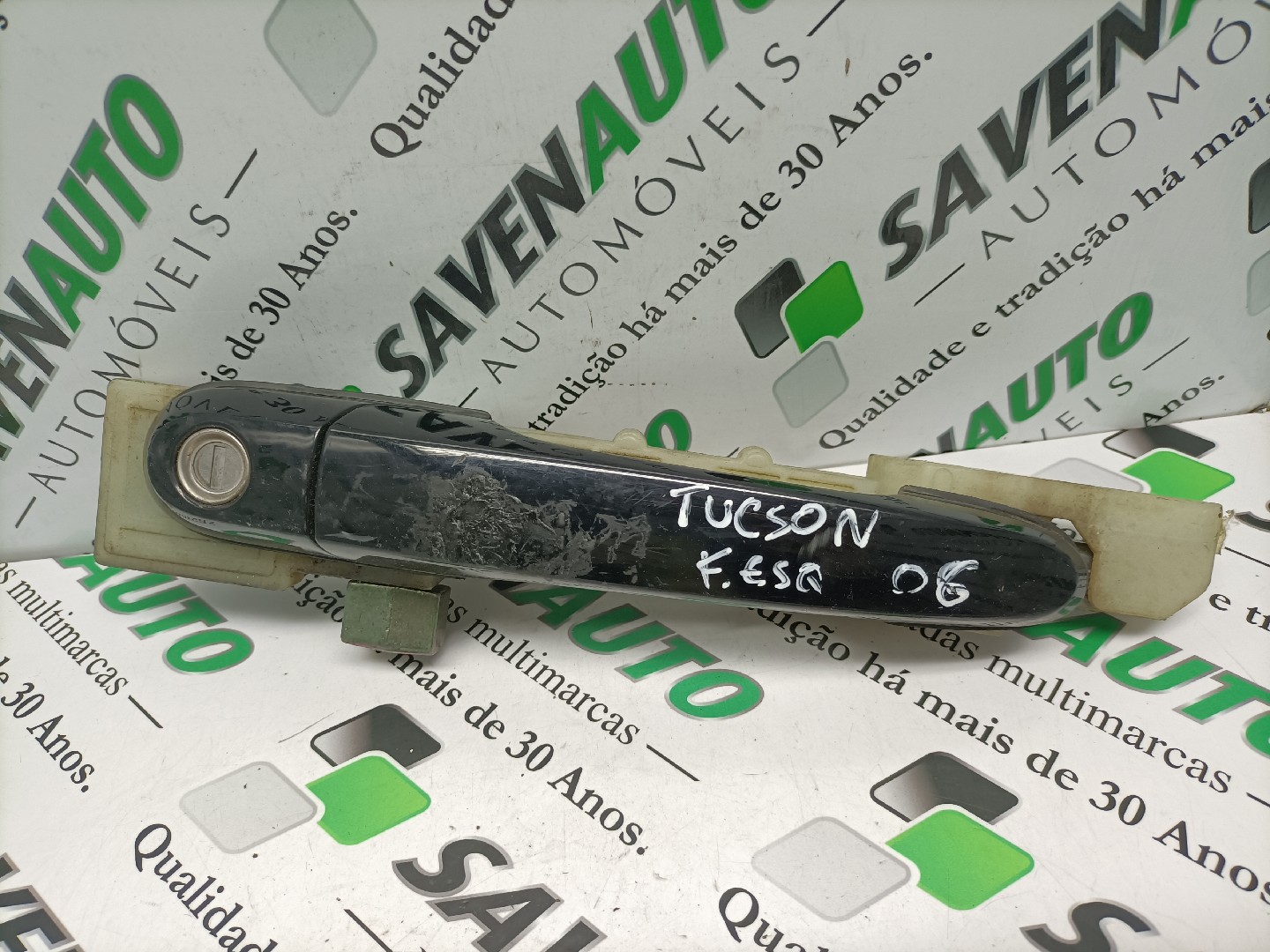 Puxador / Muleta Exterior HYUNDAI TUCSON (JM) | 04 - 