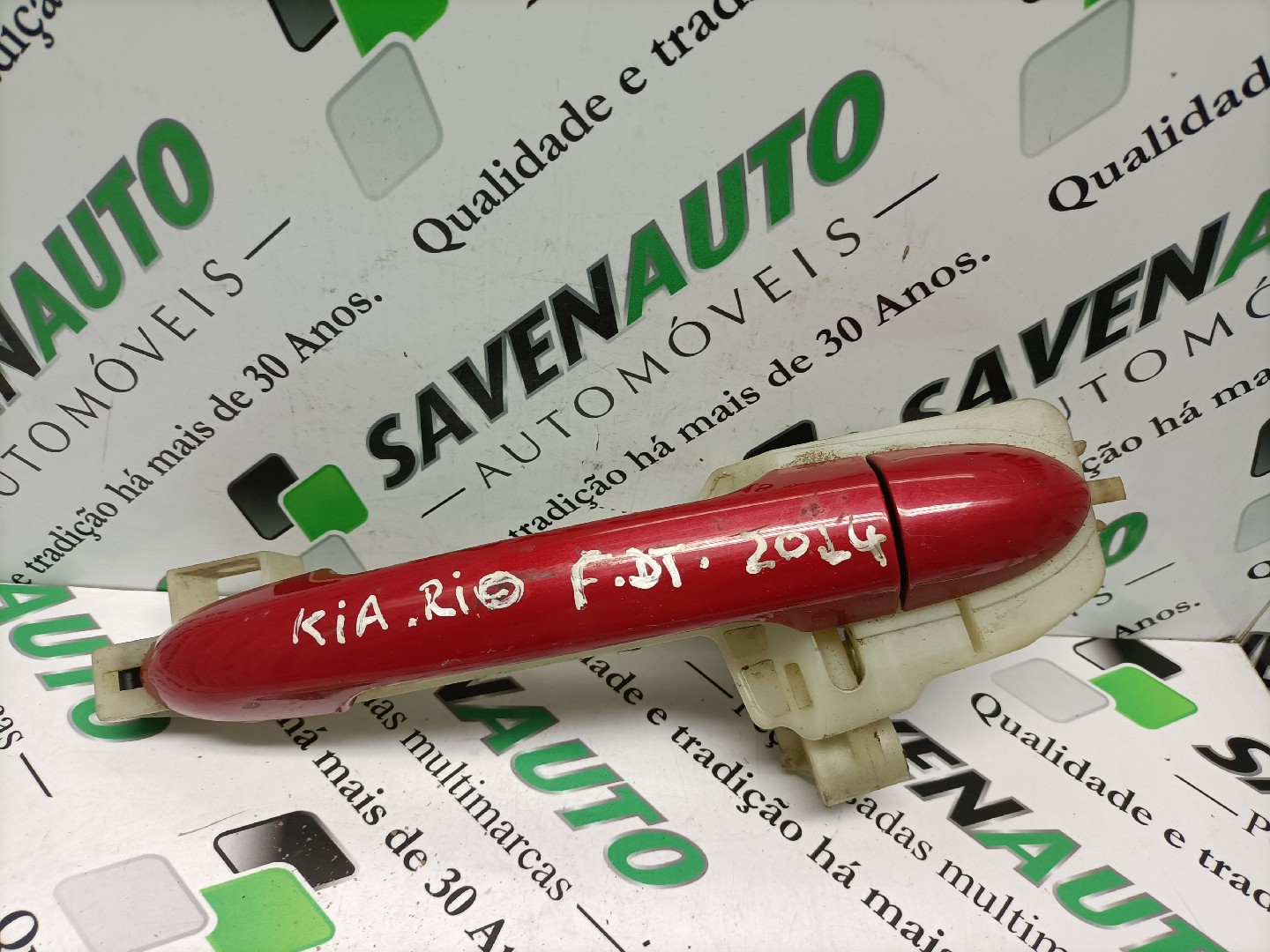Puxador / Muleta Exterior KIA RIO III (UB) | 11 - 
