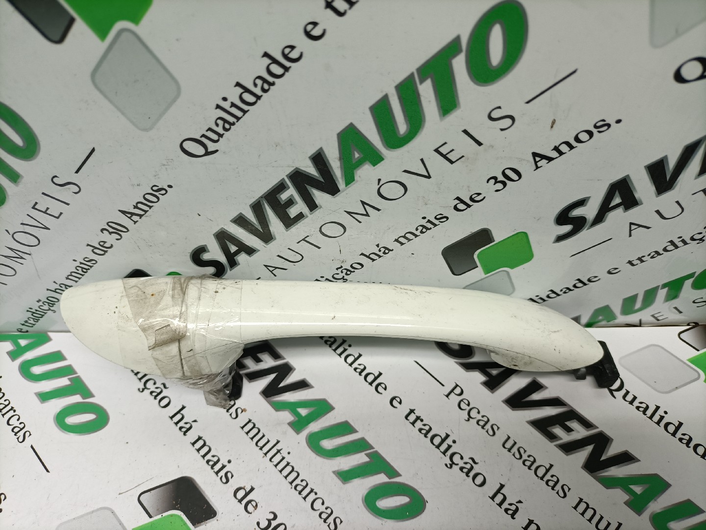 Puxador / Muleta Exterior MERCEDES-BENZ A-CLASS (W169) | 04 - 12