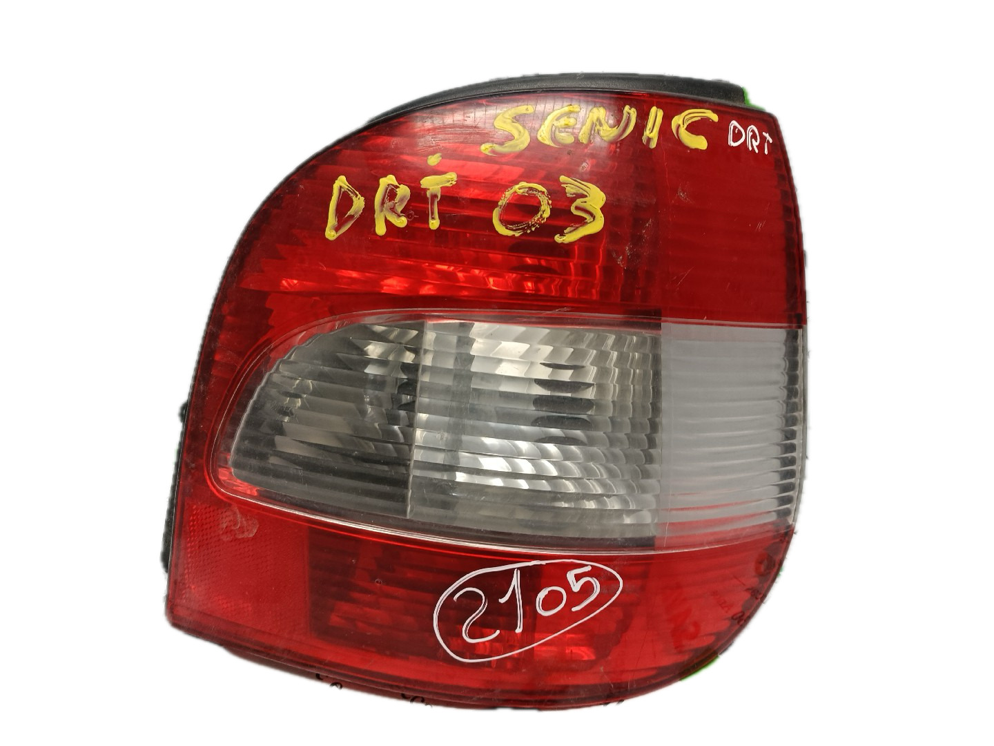 Farolim Dto RENAULT SCÉNIC I Veículo multiuso (JA0/1_, FA0_) | 99 - 10