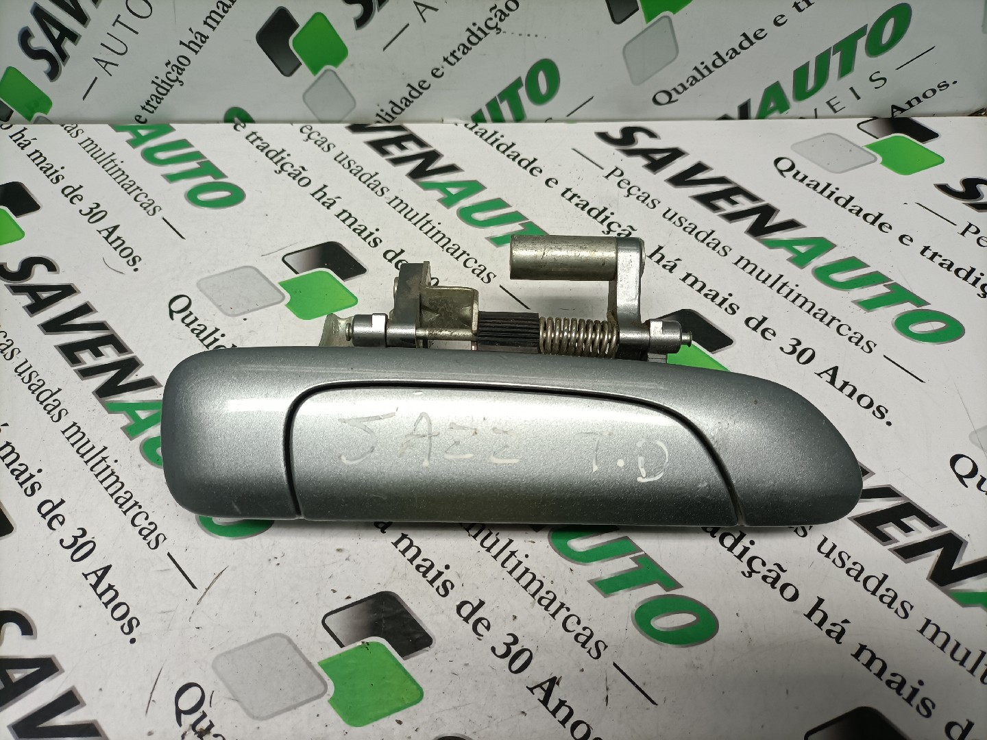 Puxador / Muleta Exterior HONDA JAZZ II (GD_, GE3, GE2) | 01 - 08