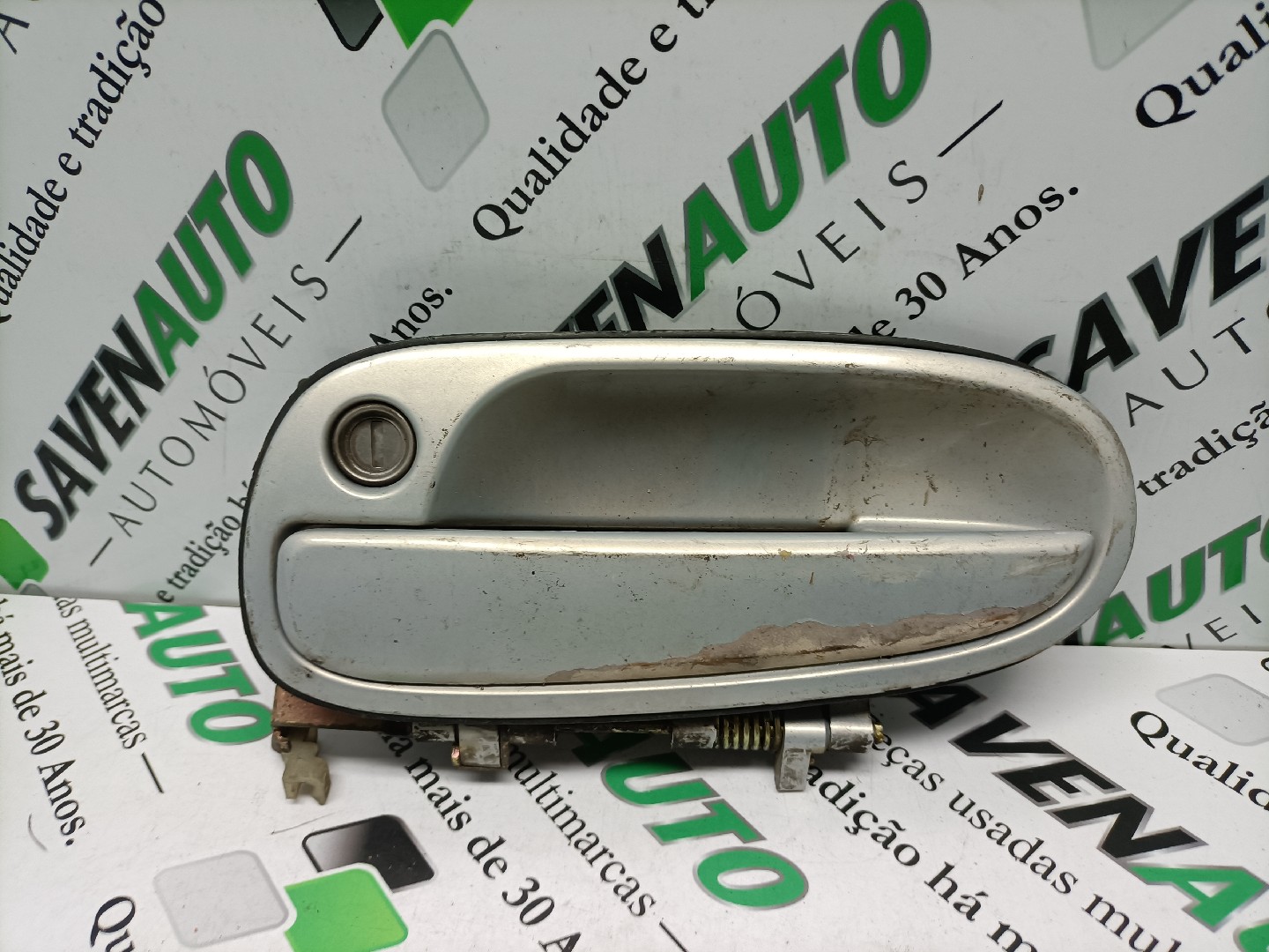 Puxador / Muleta Exterior HYUNDAI MATRIX (FC) | 01 - 10